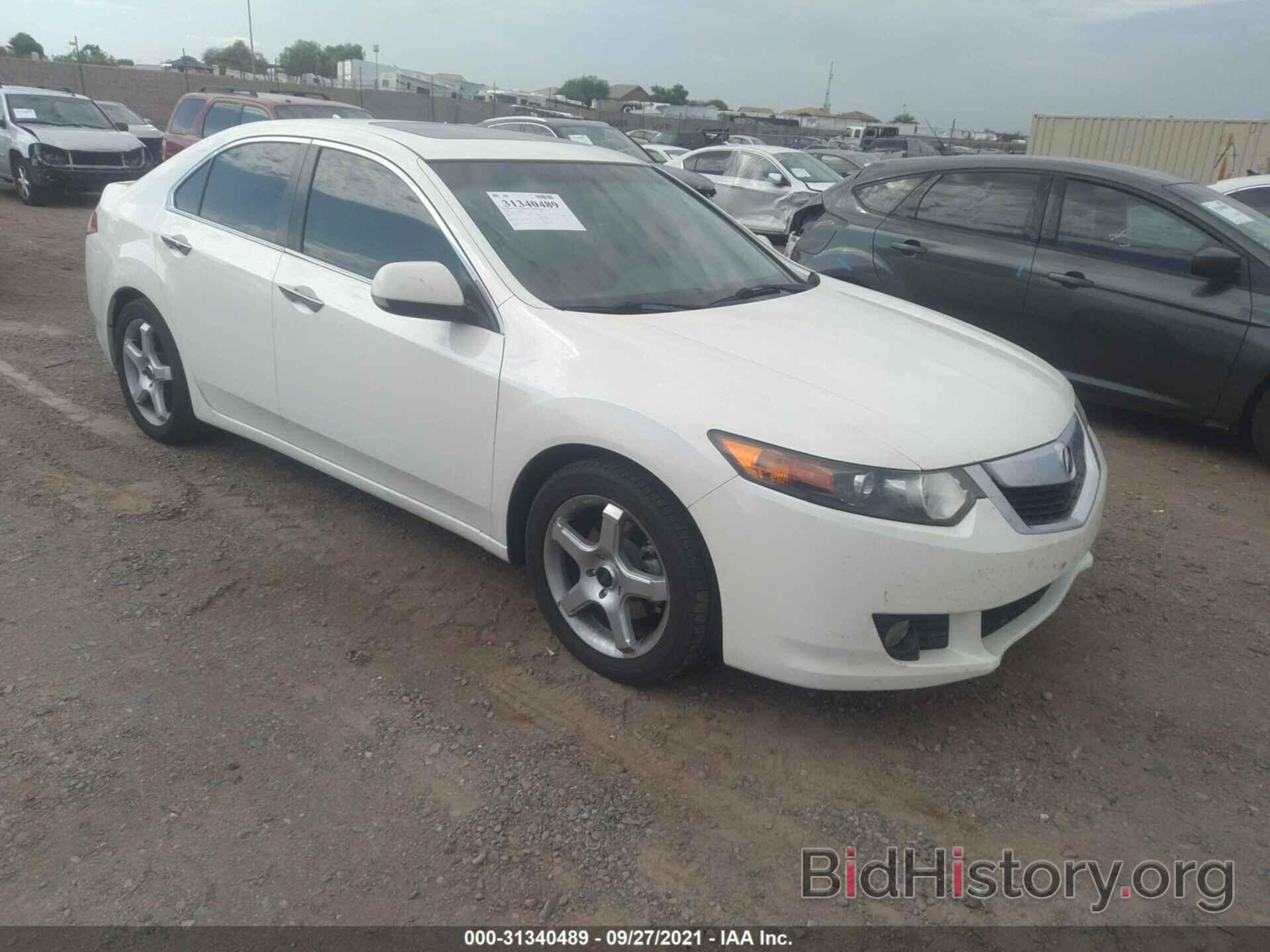 Photo JH4CU2F67AC041121 - ACURA TSX 2010