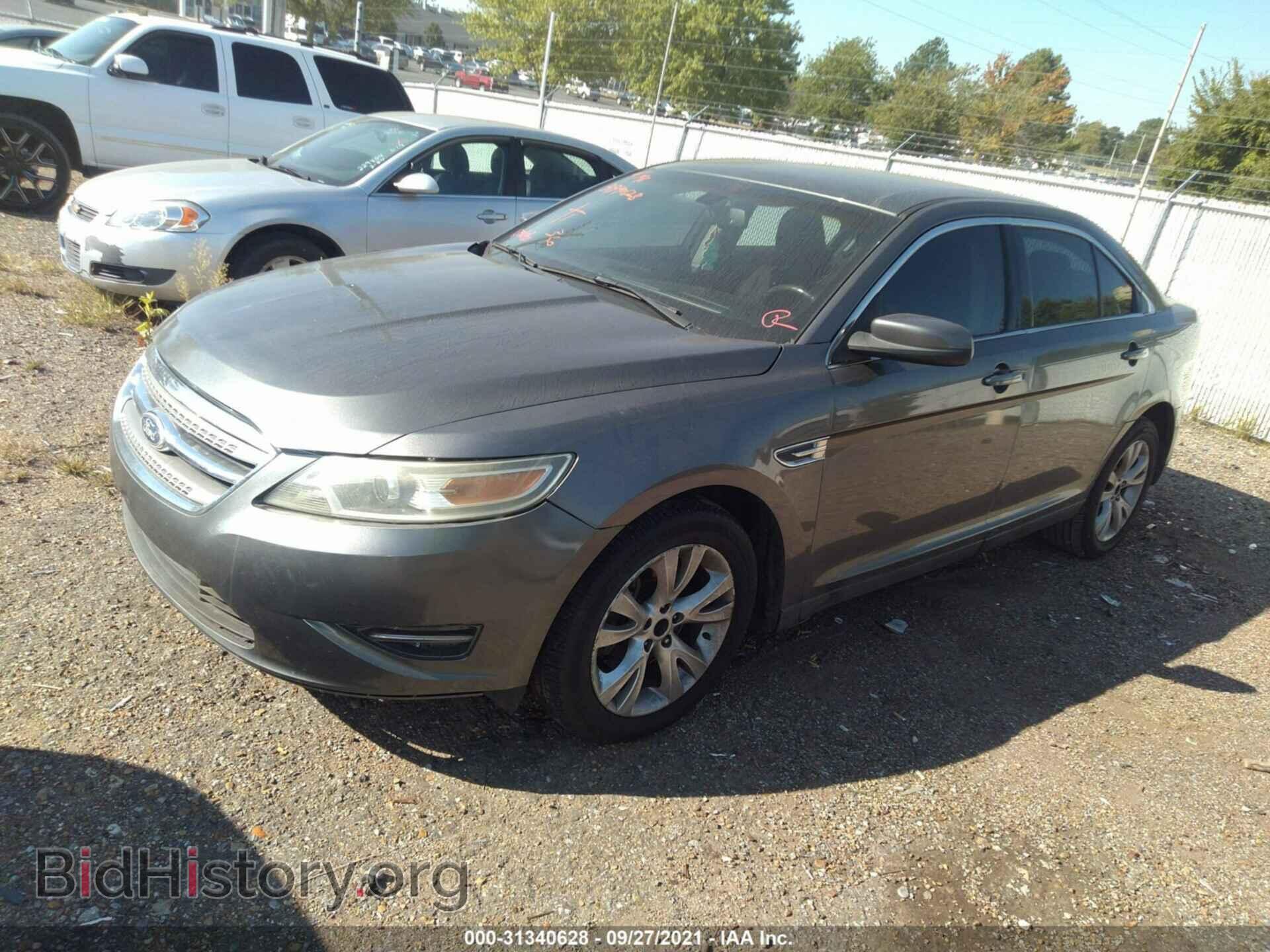 2011 FORD TAURUS - VIN: 1FAHP2EW2BG122463 - Фото 2