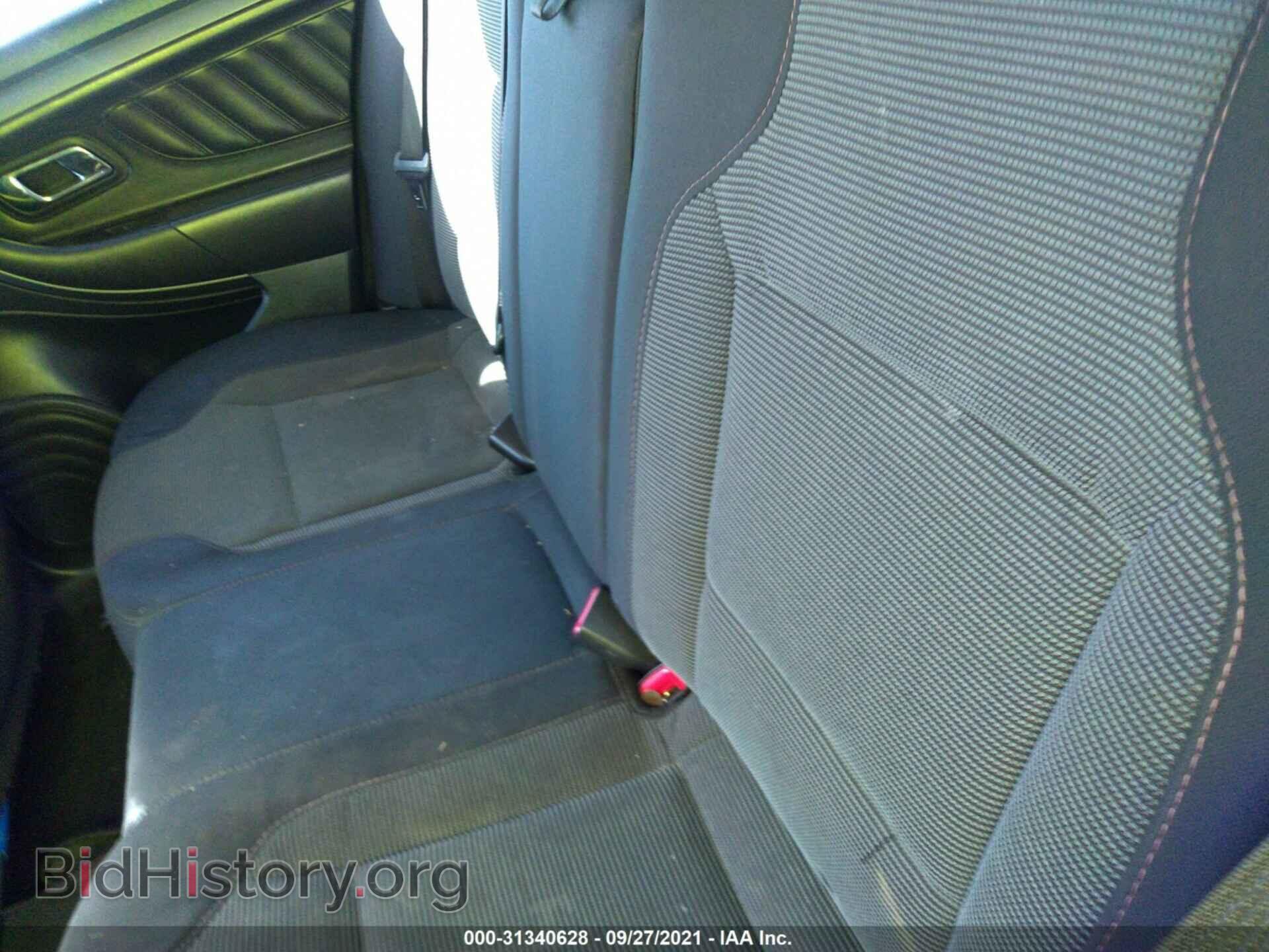 2011 FORD TAURUS - VIN: 1FAHP2EW2BG122463 - Фото 8