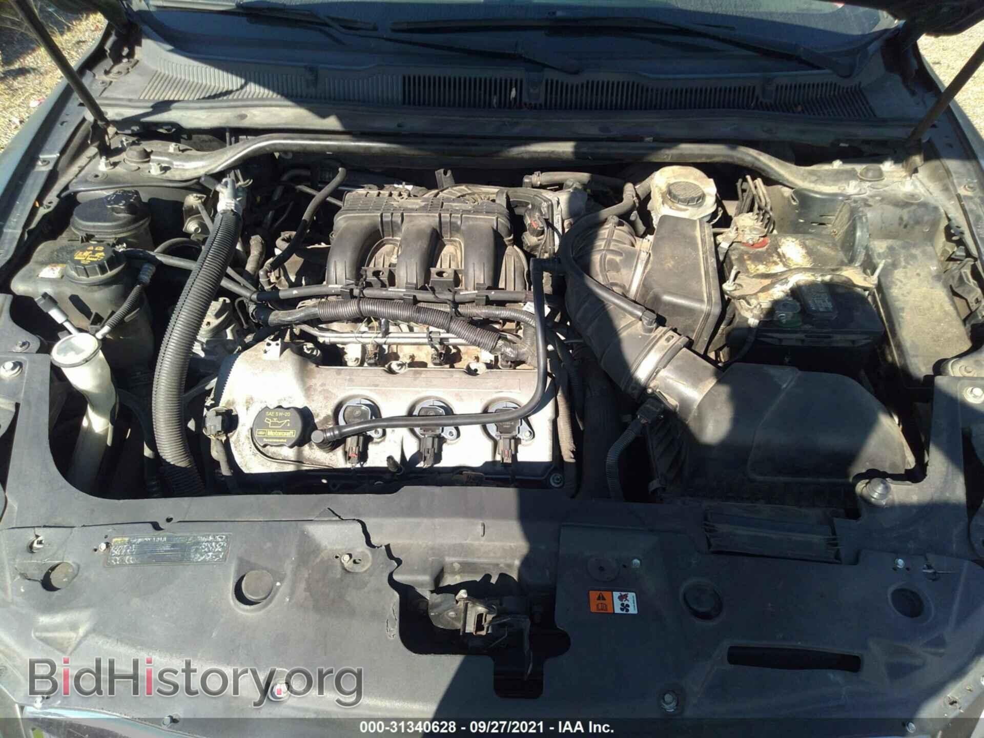 2011 FORD TAURUS - VIN: 1FAHP2EW2BG122463 - Фото 10