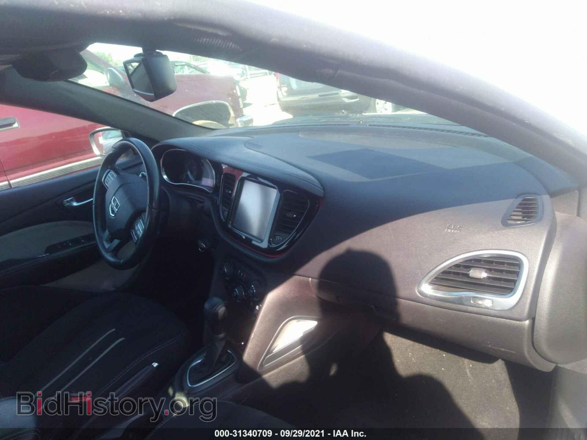 2014 DODGE DART - VIN: 1C3CDFBB4ED860992 - Фото 5