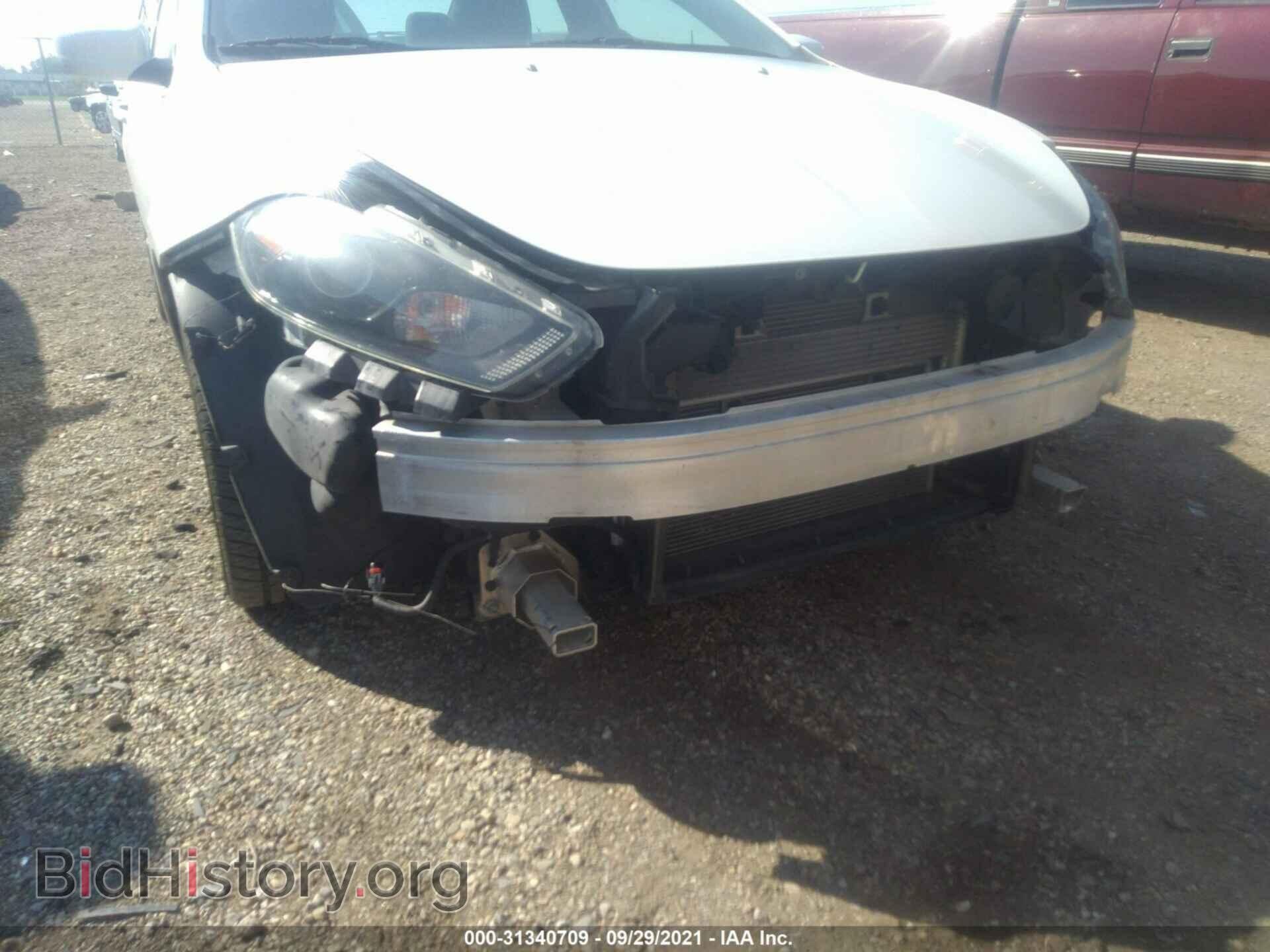 2014 DODGE DART - VIN: 1C3CDFBB4ED860992 - Фото 6