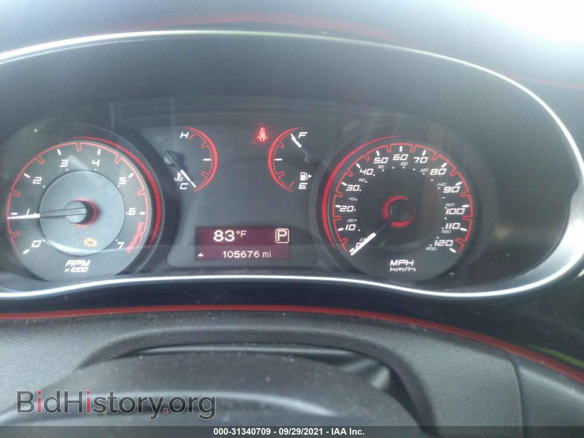 2014 DODGE DART - VIN: 1C3CDFBB4ED860992 - Фото 7