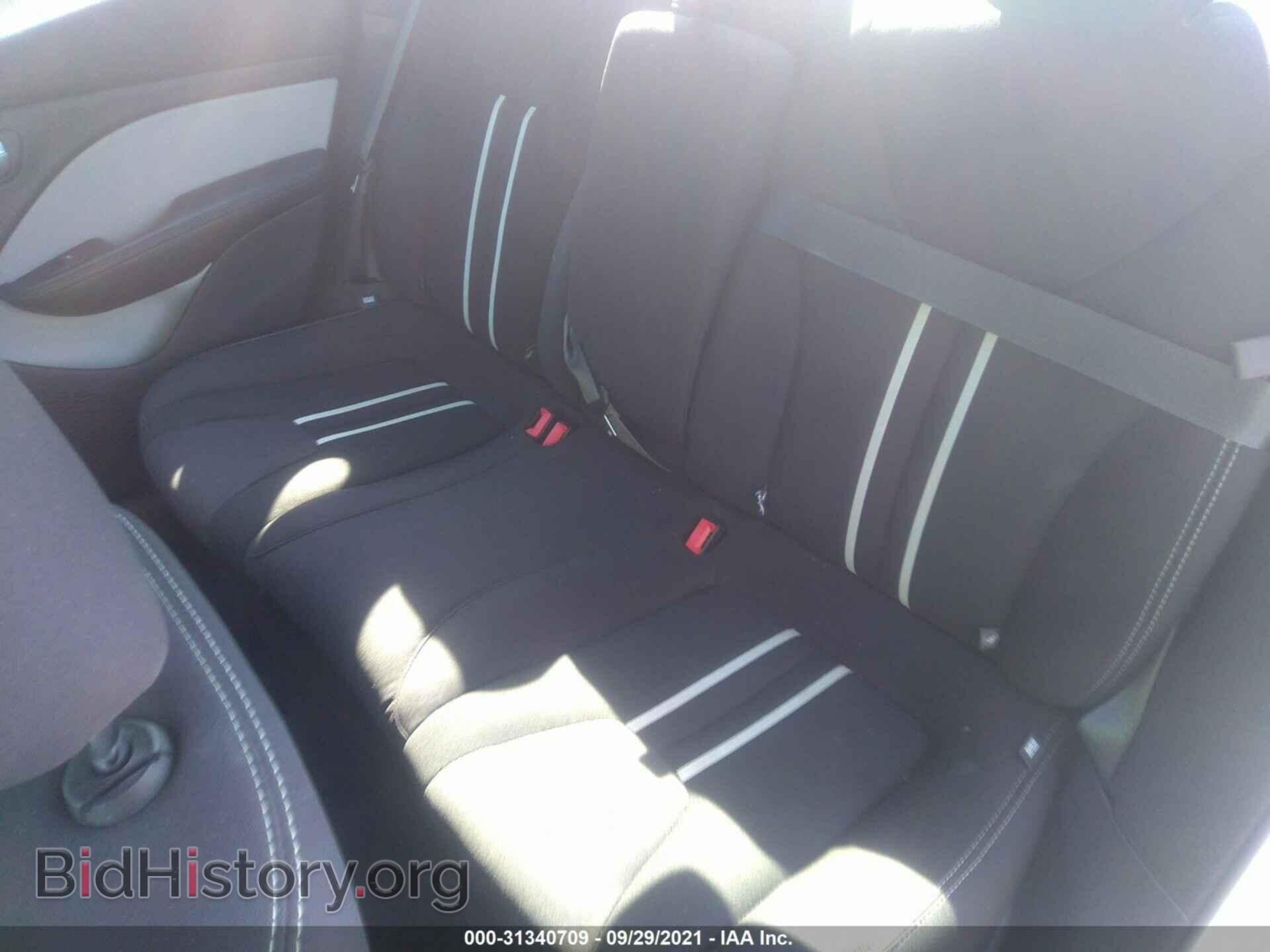 2014 DODGE DART - VIN: 1C3CDFBB4ED860992 - Фото 8