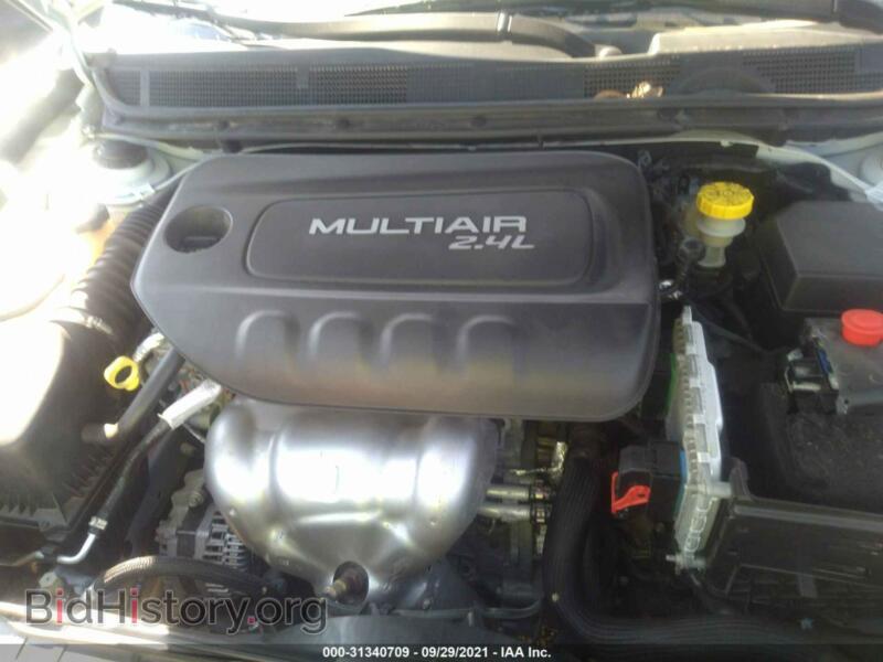 2014 Dodge DART (VIN 1C3CDFBB4ED860992) — фото 10 из 12