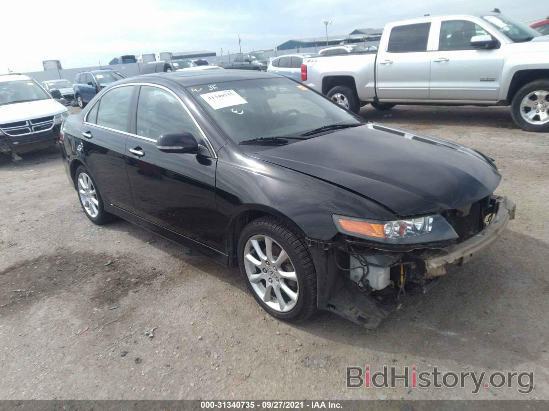 Photo JH4CL96836C024692 - ACURA TSX 2006