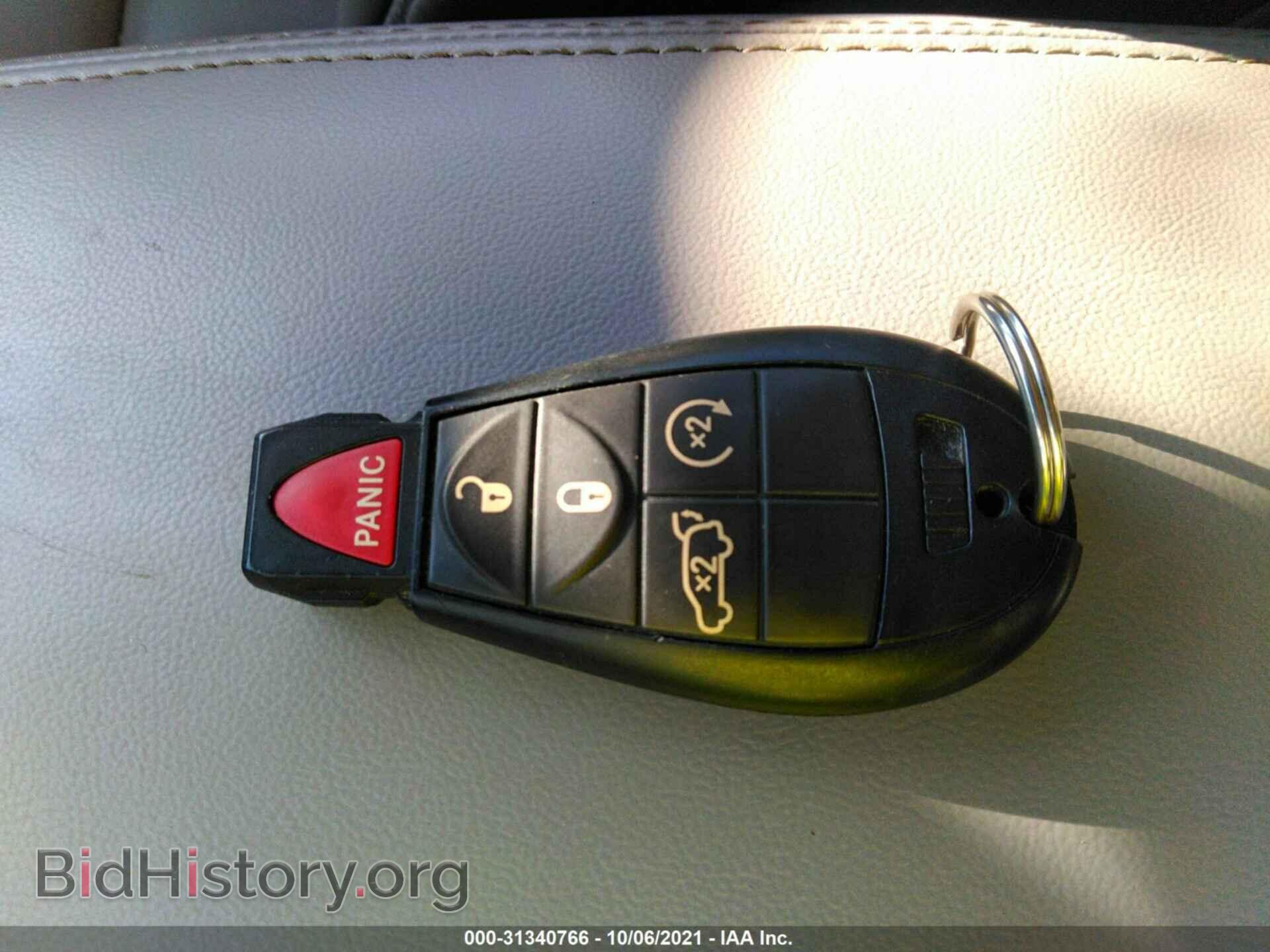 2013 DODGE DURANGO - VIN: 1C4RDJDG5DC665411 - Фото 11