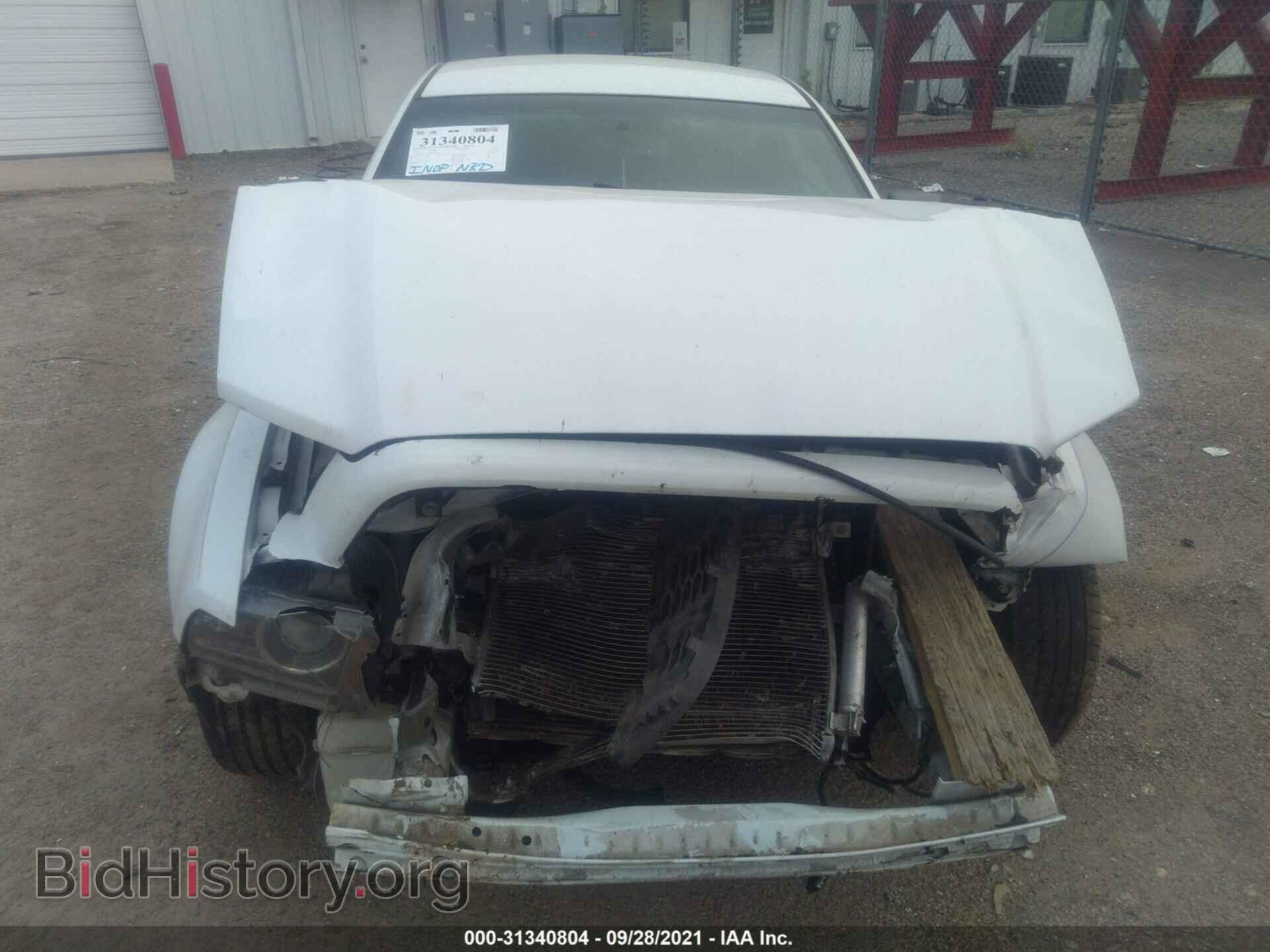 2014 FORD MUSTANG - VIN: 1ZVBP8AM0E5286816 - Фото 6
