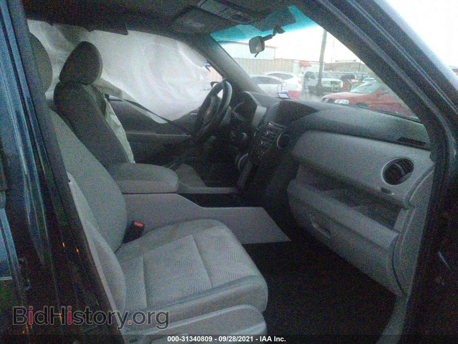 2012 HONDA PILOT - VIN: 5FNYF3H28CB005395 - Фото 5