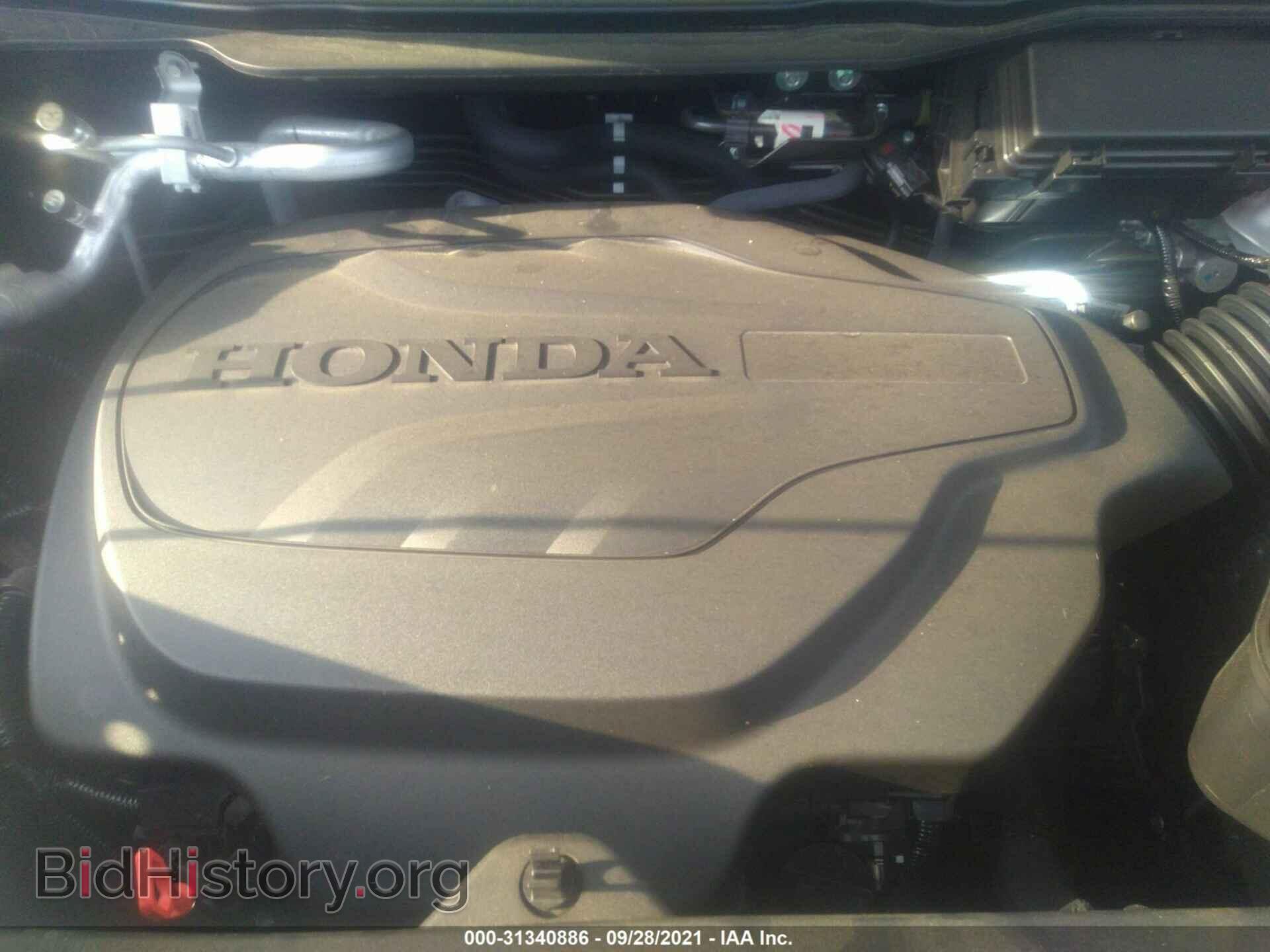 2021 HONDA PILOT - VIN: 5FNYF6H55MB039341 - Photo 10