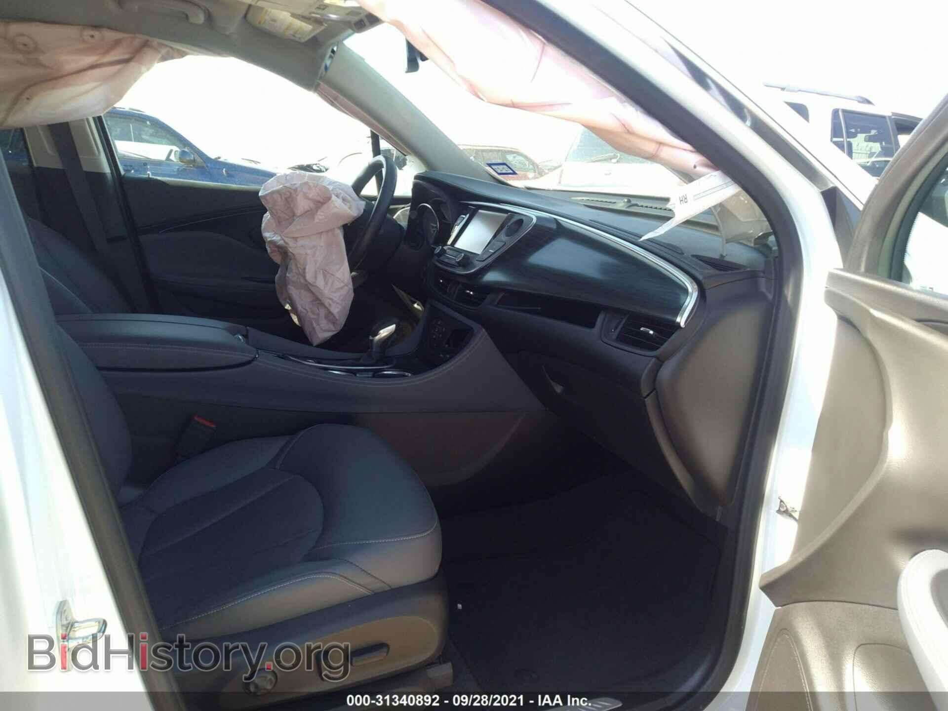 2019 BUICK ENVISION - VIN: LRBFXCSA9KD064447 - Фото 5