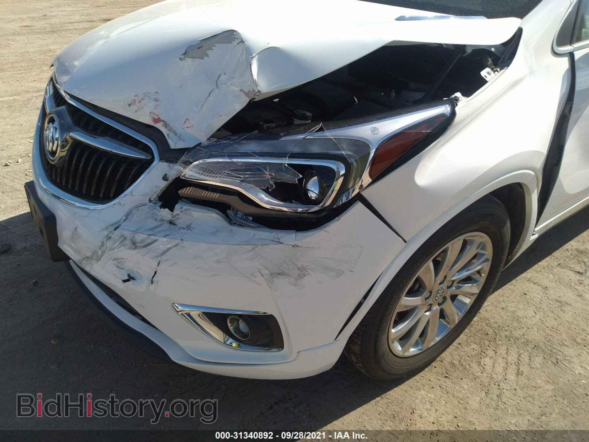 2019 BUICK ENVISION - VIN: LRBFXCSA9KD064447 - Фото 6