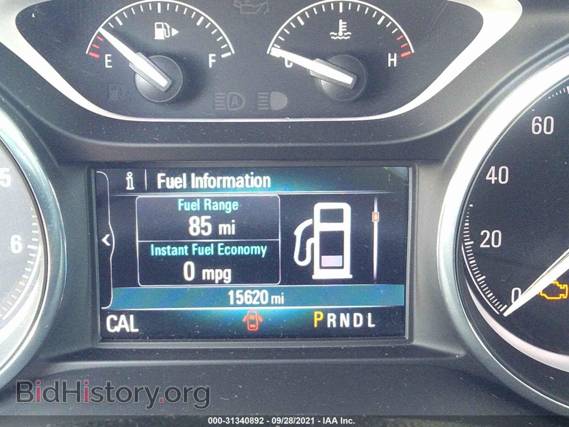 2019 BUICK ENVISION - VIN: LRBFXCSA9KD064447 - Фото 7