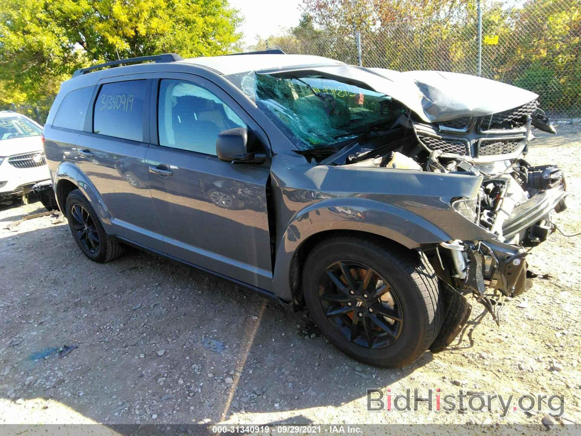 Photo 3C4PDCAB7LT279975 - DODGE JOURNEY 2020