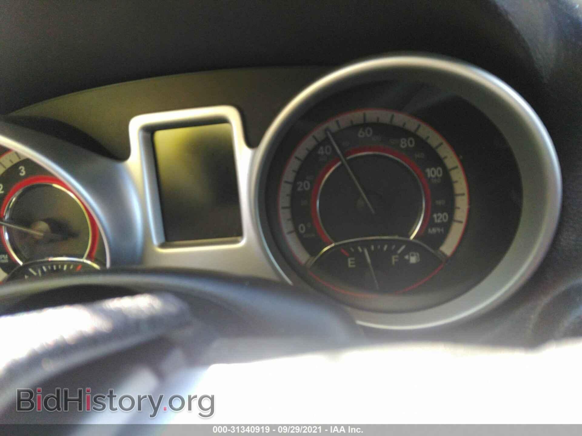 2020 DODGE JOURNEY - VIN: 3C4PDCAB7LT279975 - Фото 7