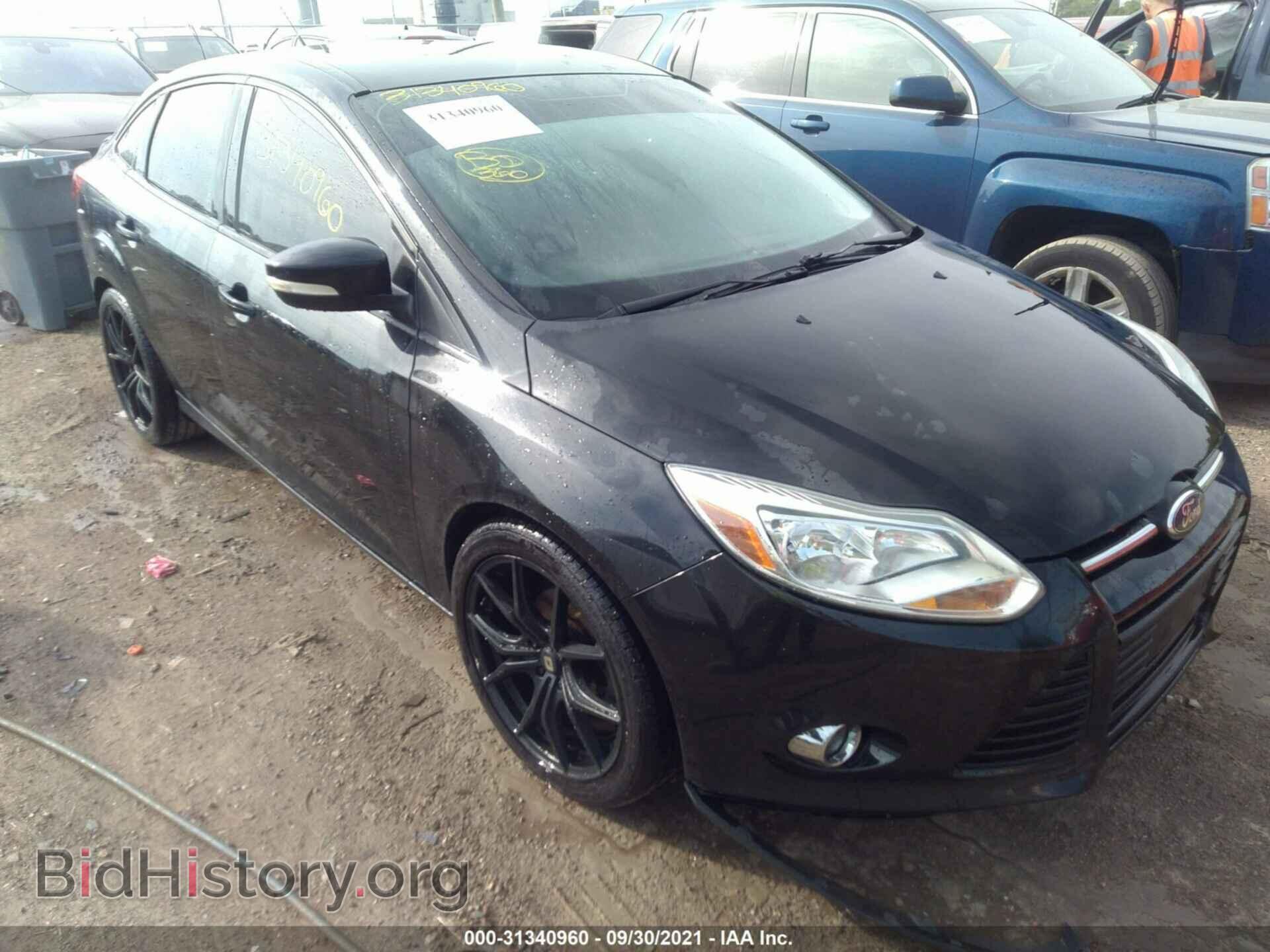 Фотография 1FADP3F27EL129453 - FORD FOCUS 2014