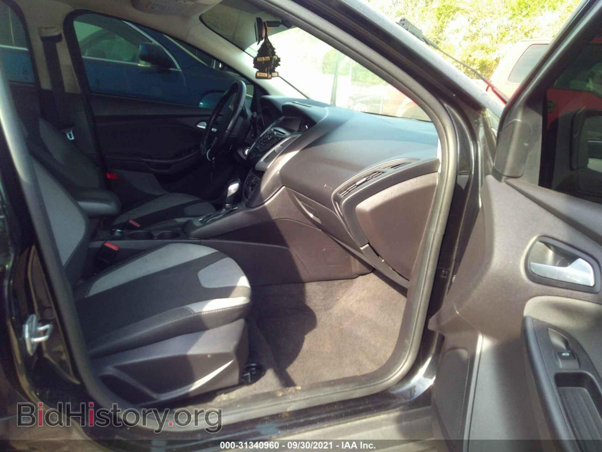 2014 FORD FOCUS - VIN: 1FADP3F27EL129453 - Фото 5