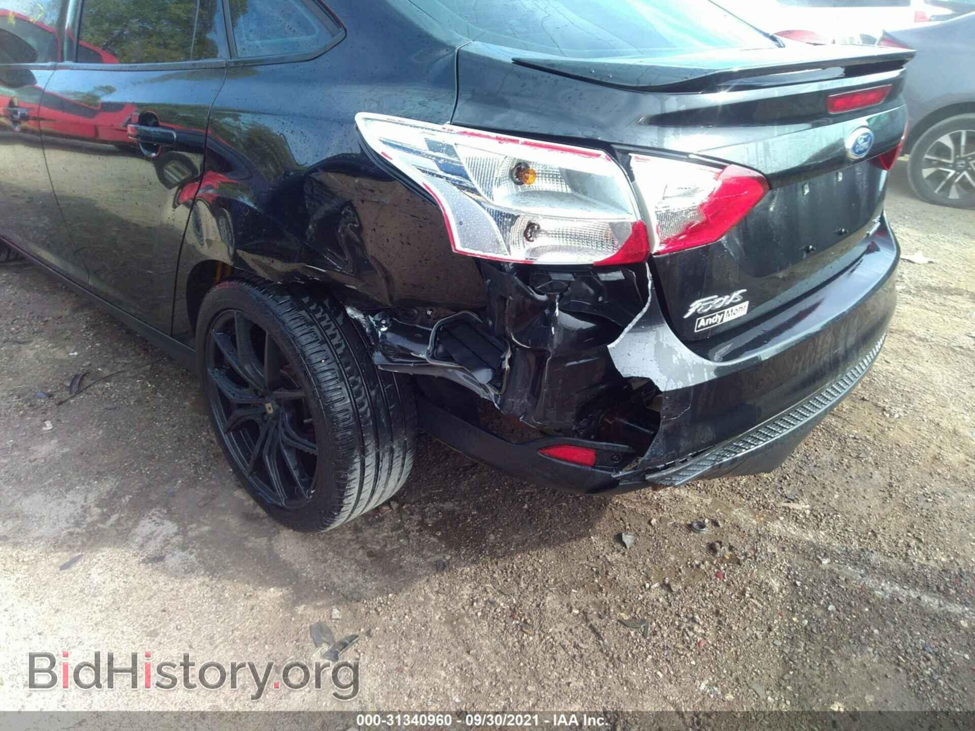 2014 FORD FOCUS - VIN: 1FADP3F27EL129453 - Фото 6