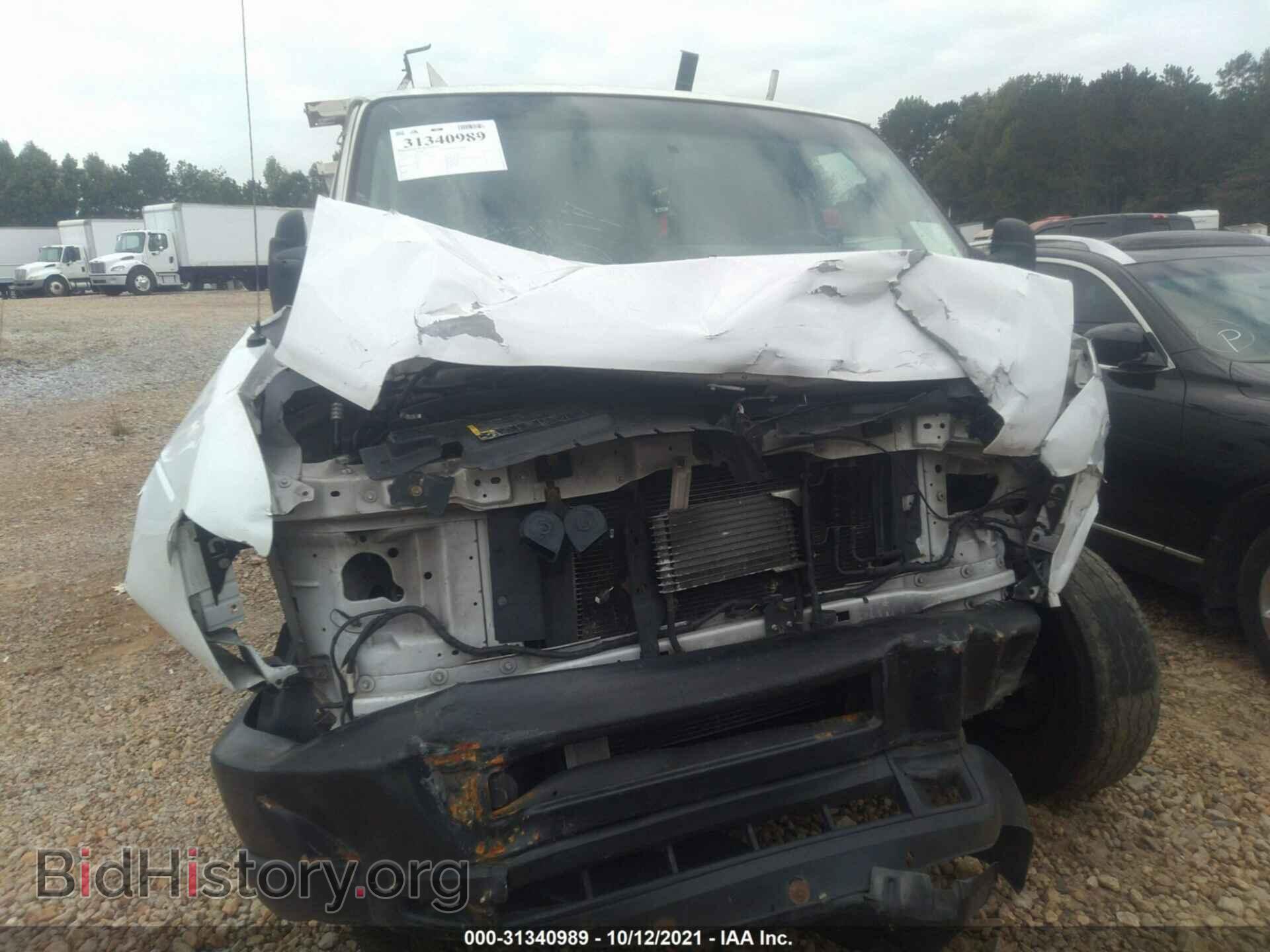 2012 FORD ECONOLINE CARGO VAN - VIN: 1FTNE2EW1CDA60494 - Фото 6