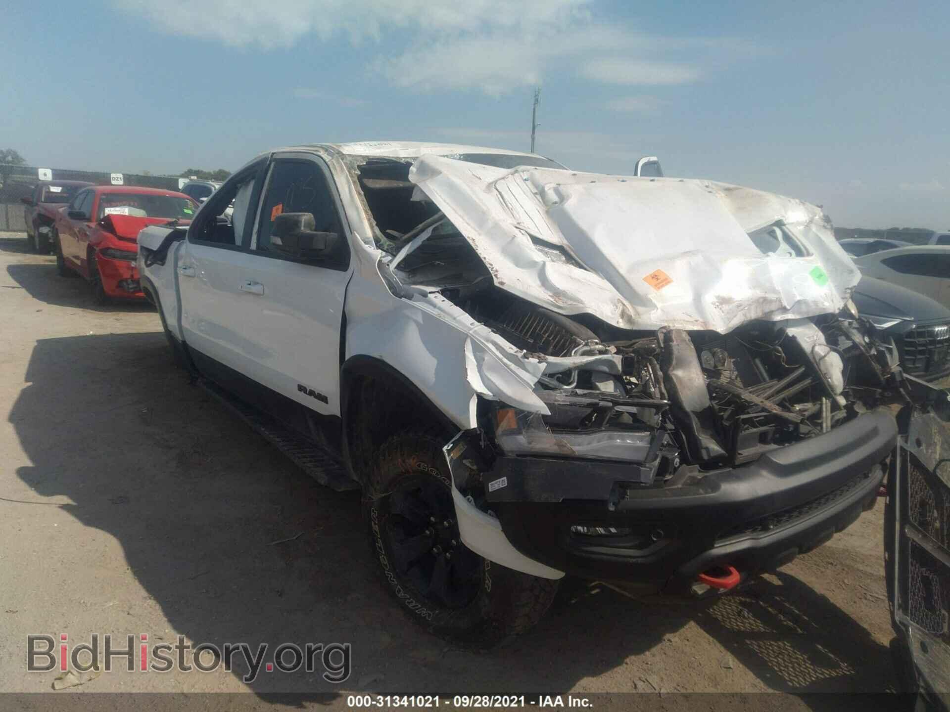 Photo 1C6SRFLT8MN776660 - RAM 1500 2021