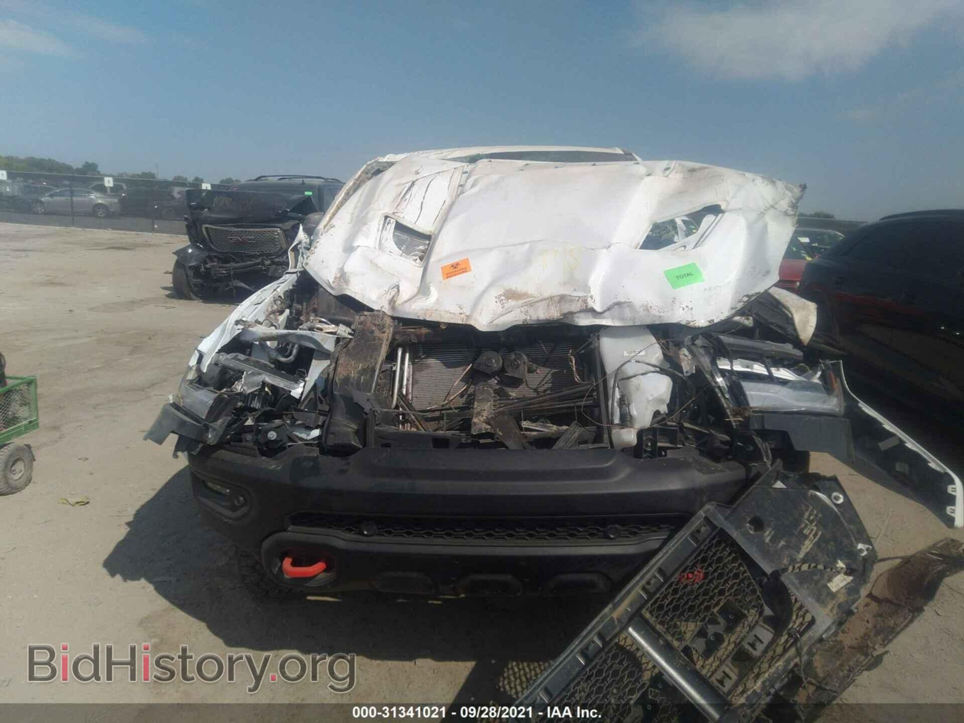 2021 RAM 1500 - VIN: 1C6SRFLT8MN776660 - Photo 6