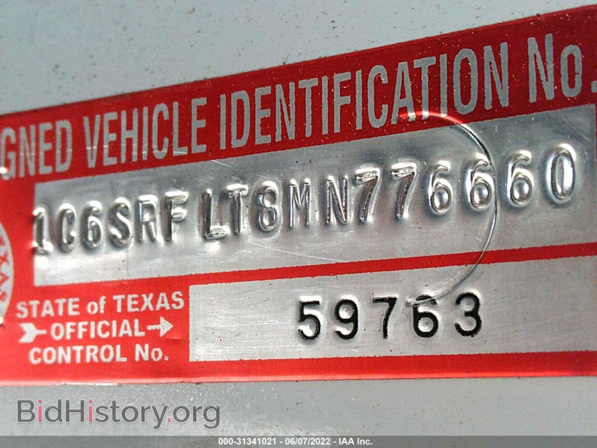 2021 RAM 1500 - VIN: 1C6SRFLT8MN776660 - Photo 9