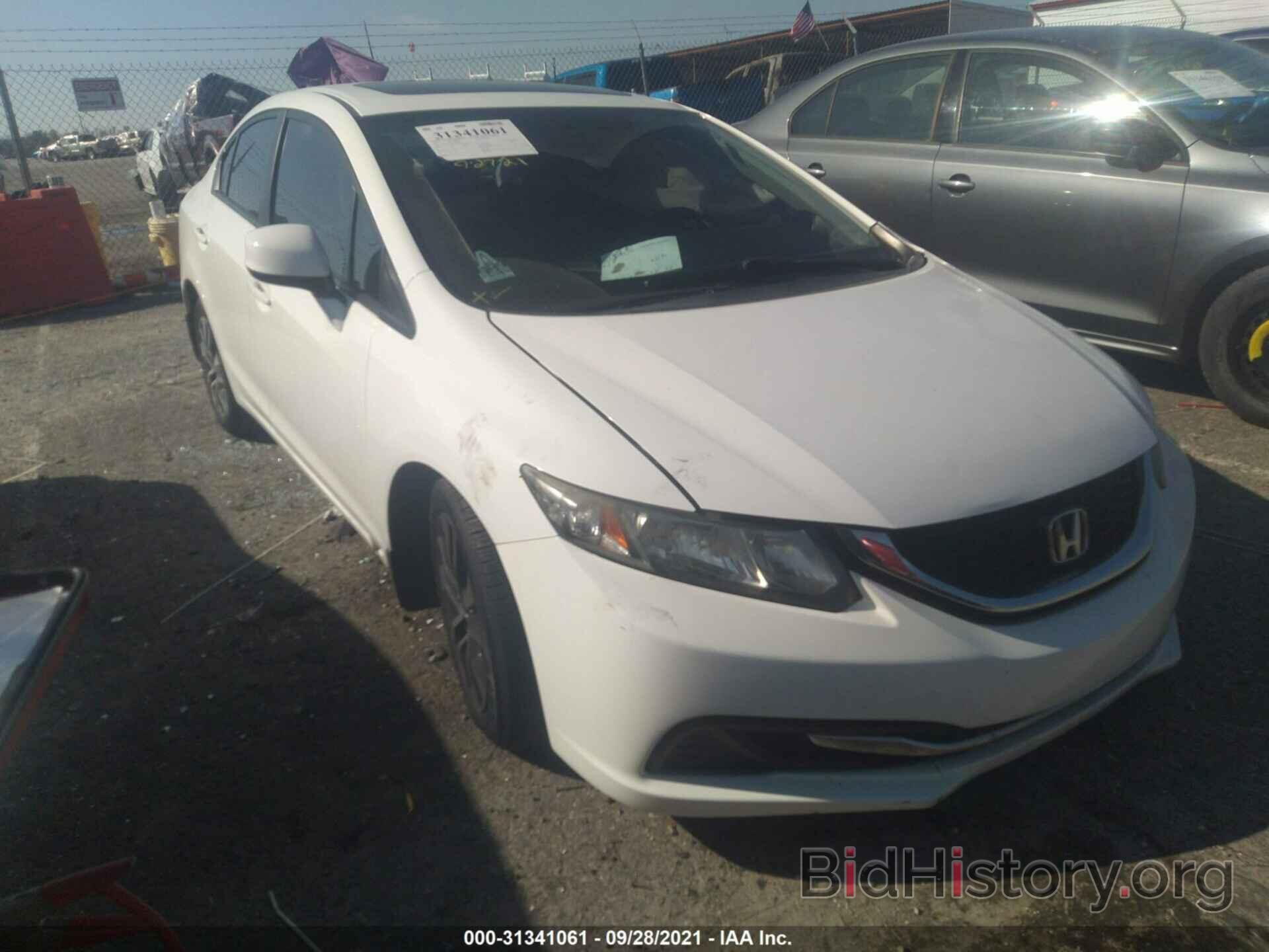 Photo 19XFB2F89DE082546 - HONDA CIVIC SDN 2013