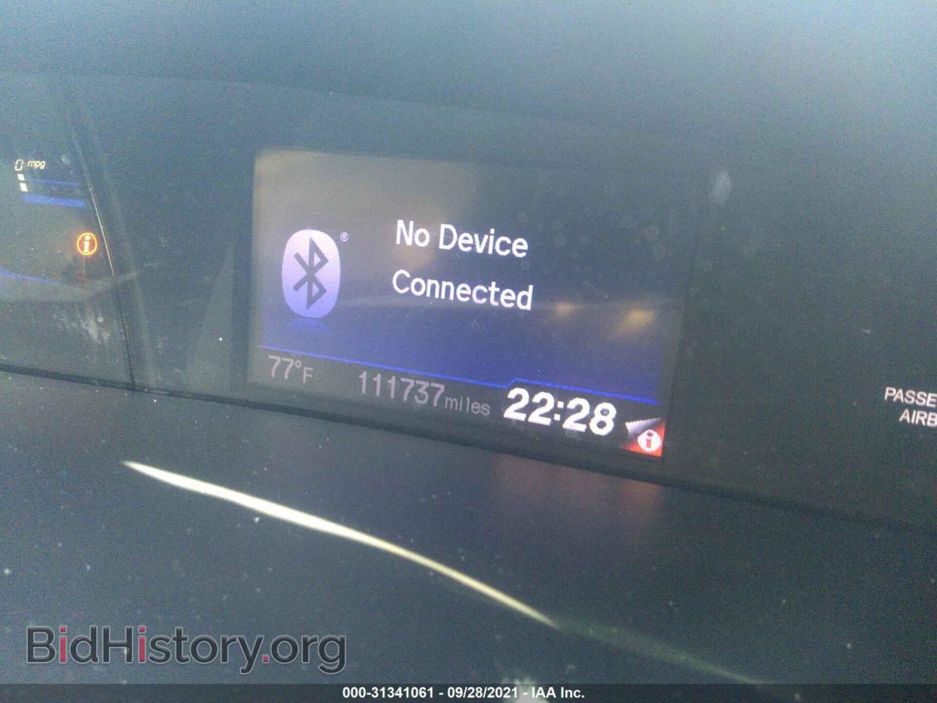 2013 HONDA CIVIC SDN - VIN: 19XFB2F89DE082546 - Фото 7
