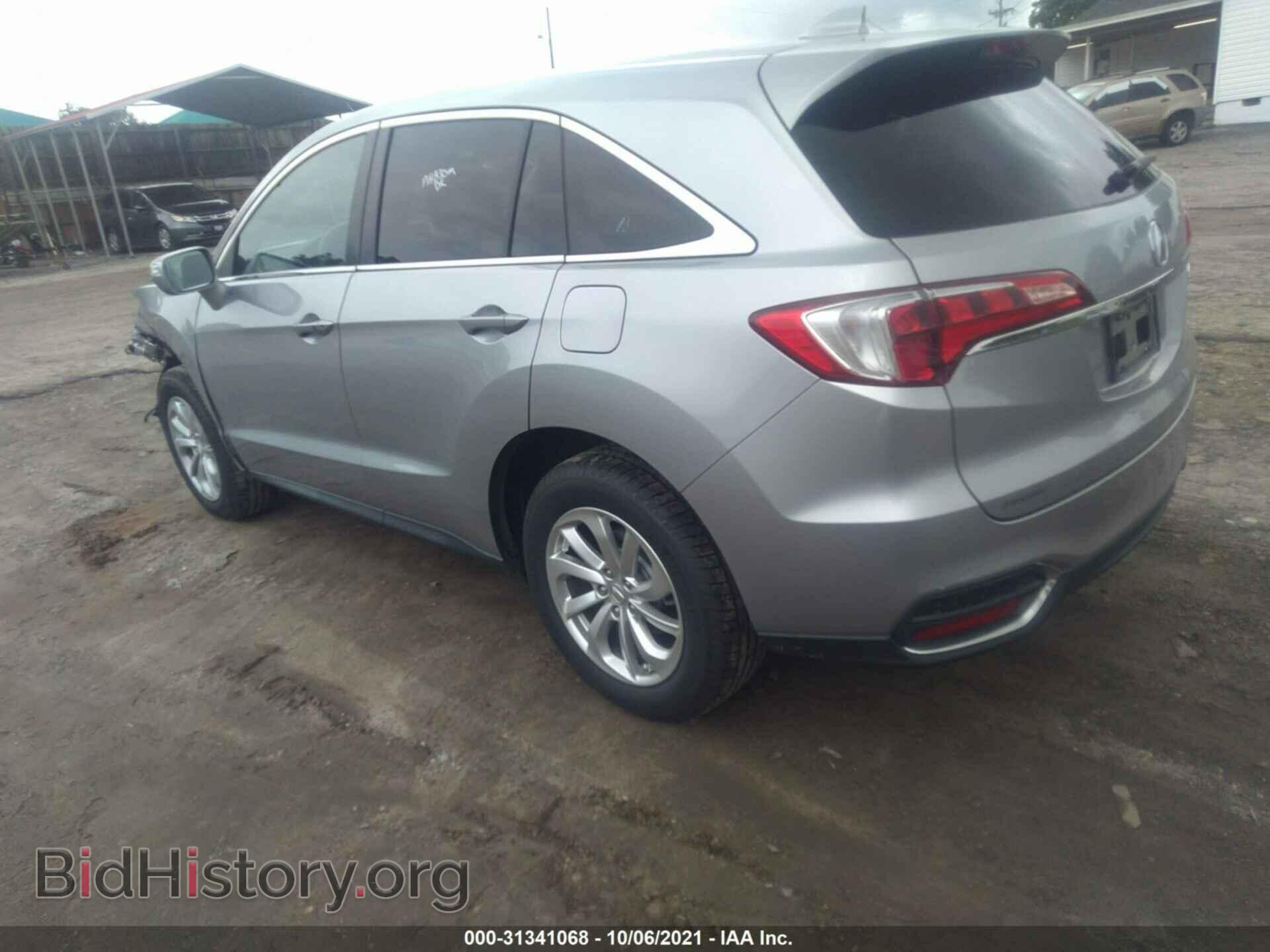 2017 ACURA RDX - VIN: 5J8TB3H32HL017823 - Фото 3