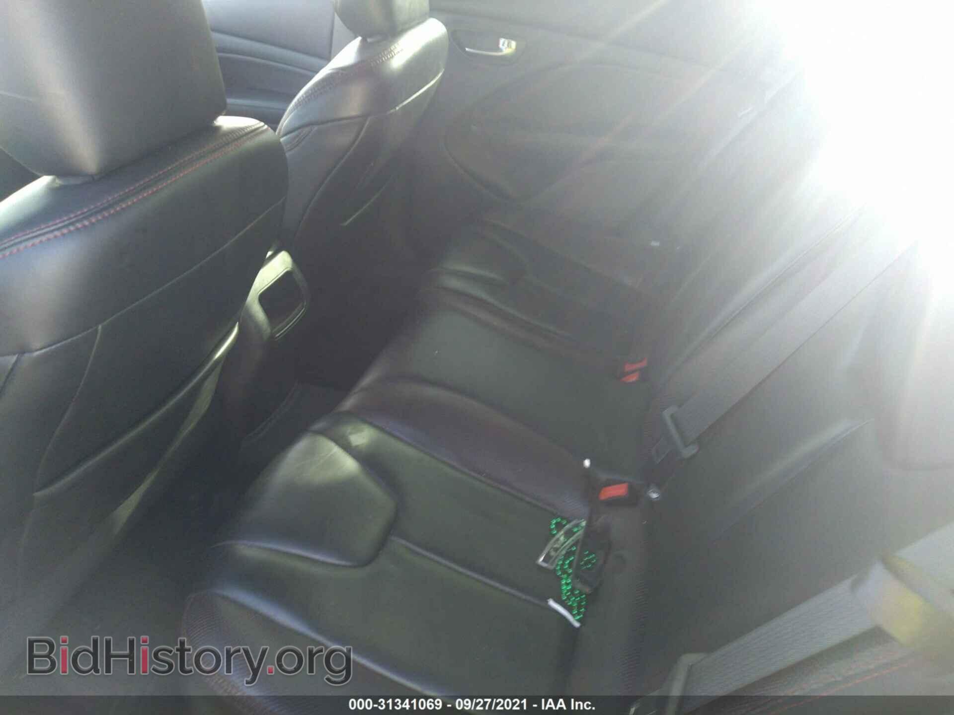 2014 DODGE DART - VIN: 1C3CDFEB9ED672867 - Фото 8