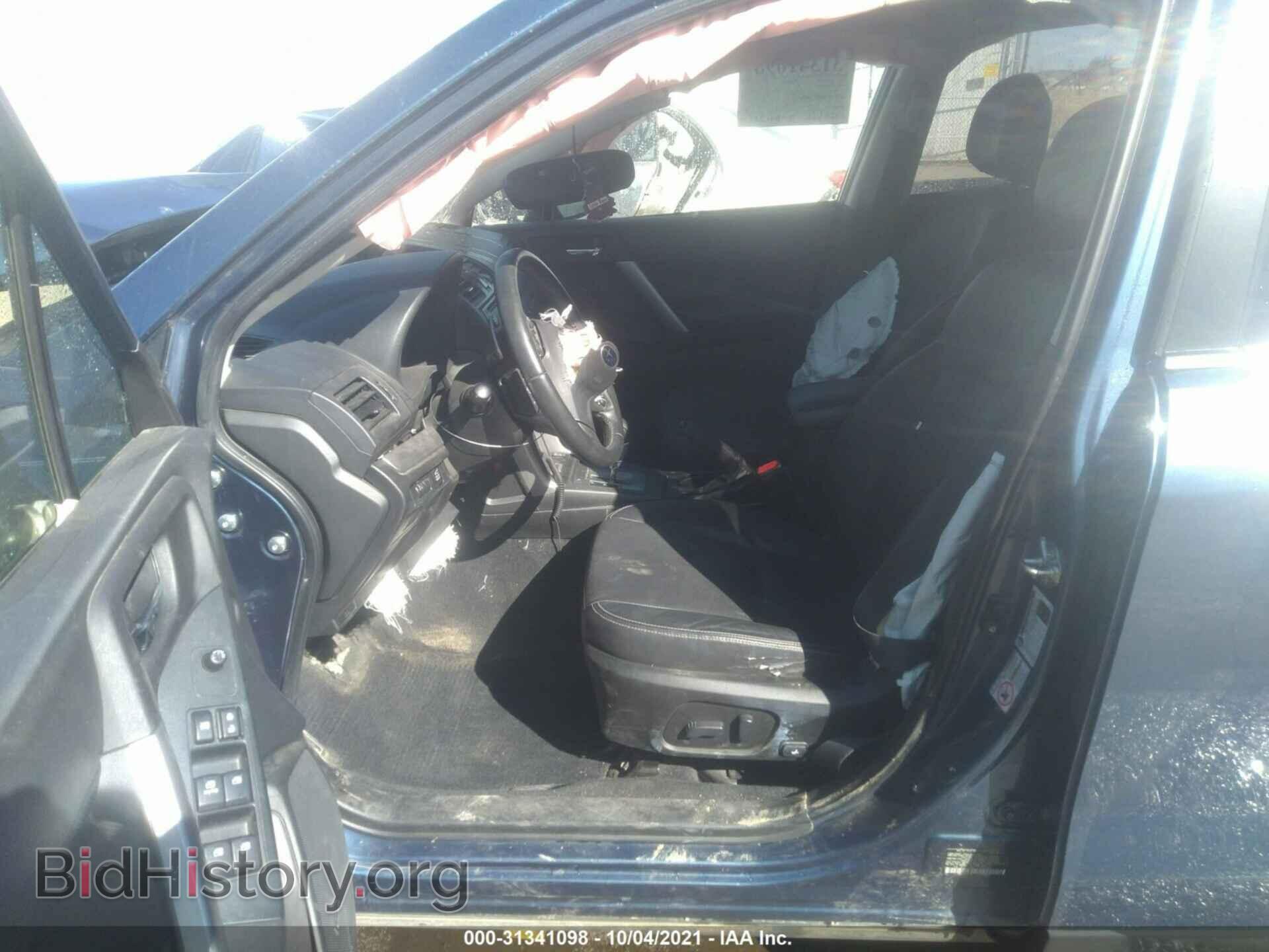 2014 SUBARU FORESTER - VIN: JF2SJGMC2EH448950 - Фото 5