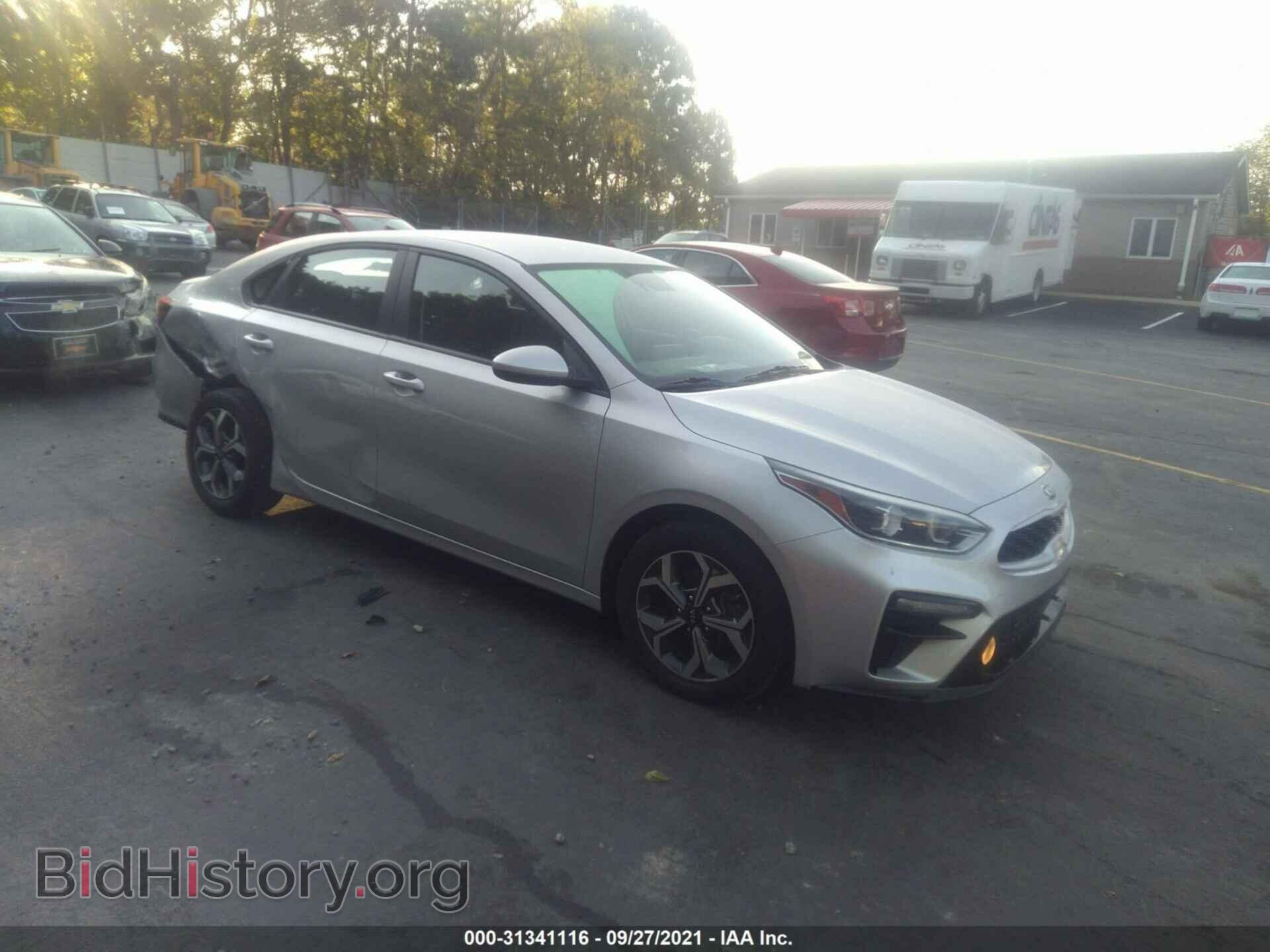 Фотография 3KPF24AD4KE015303 - KIA FORTE 2019
