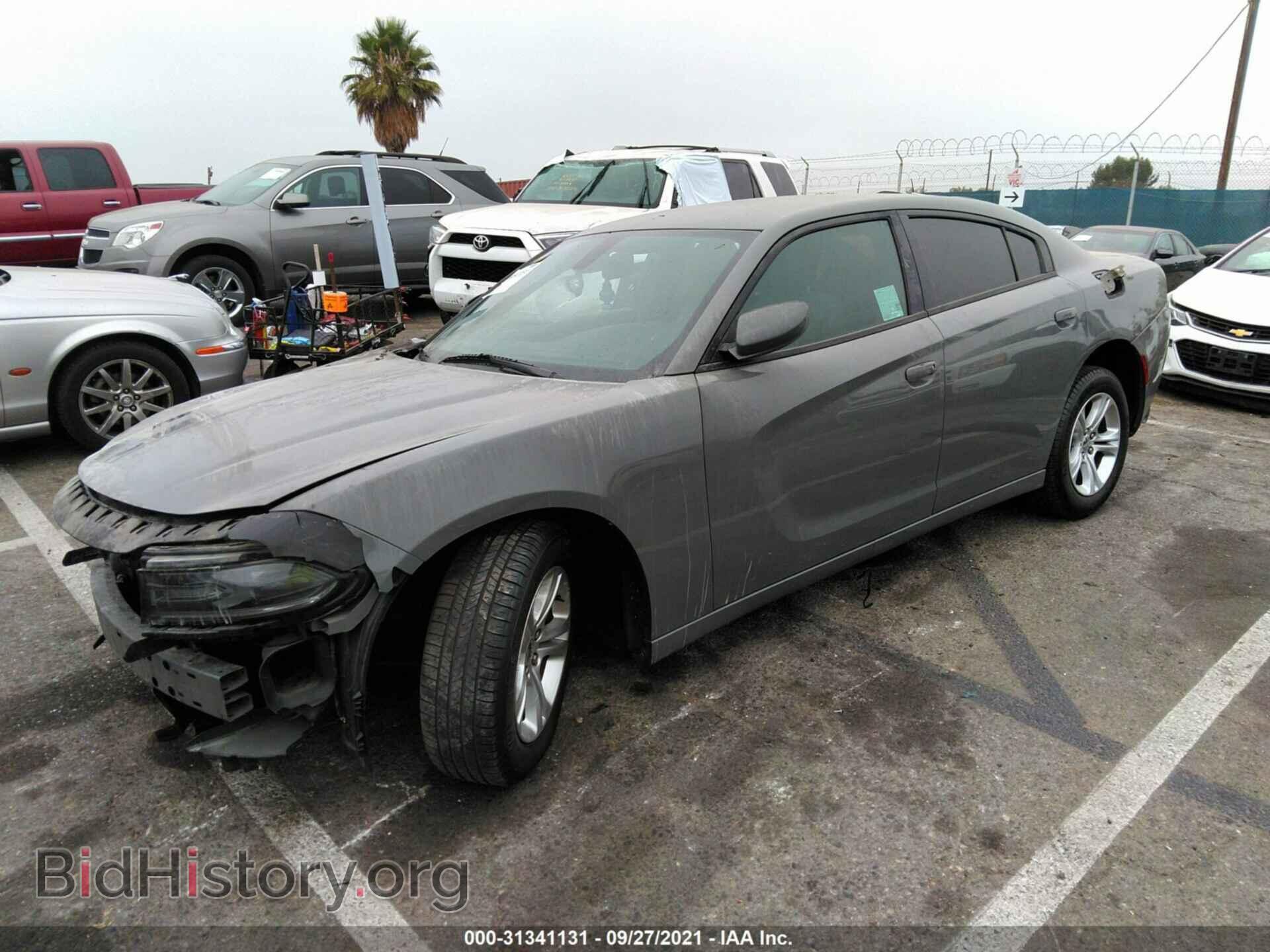 2017 DODGE CHARGER - VIN: 2C3CDXBG2HH511063 - Фото 2