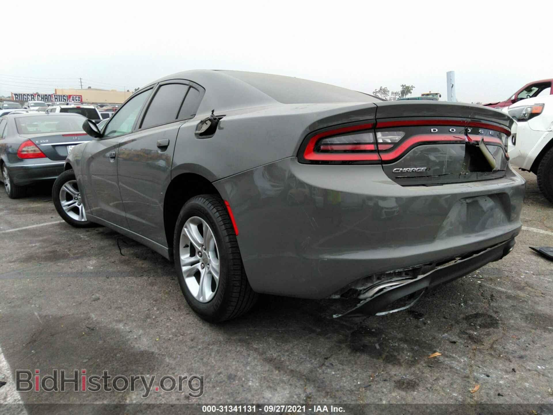 2017 DODGE CHARGER - VIN: 2C3CDXBG2HH511063 - Фото 3
