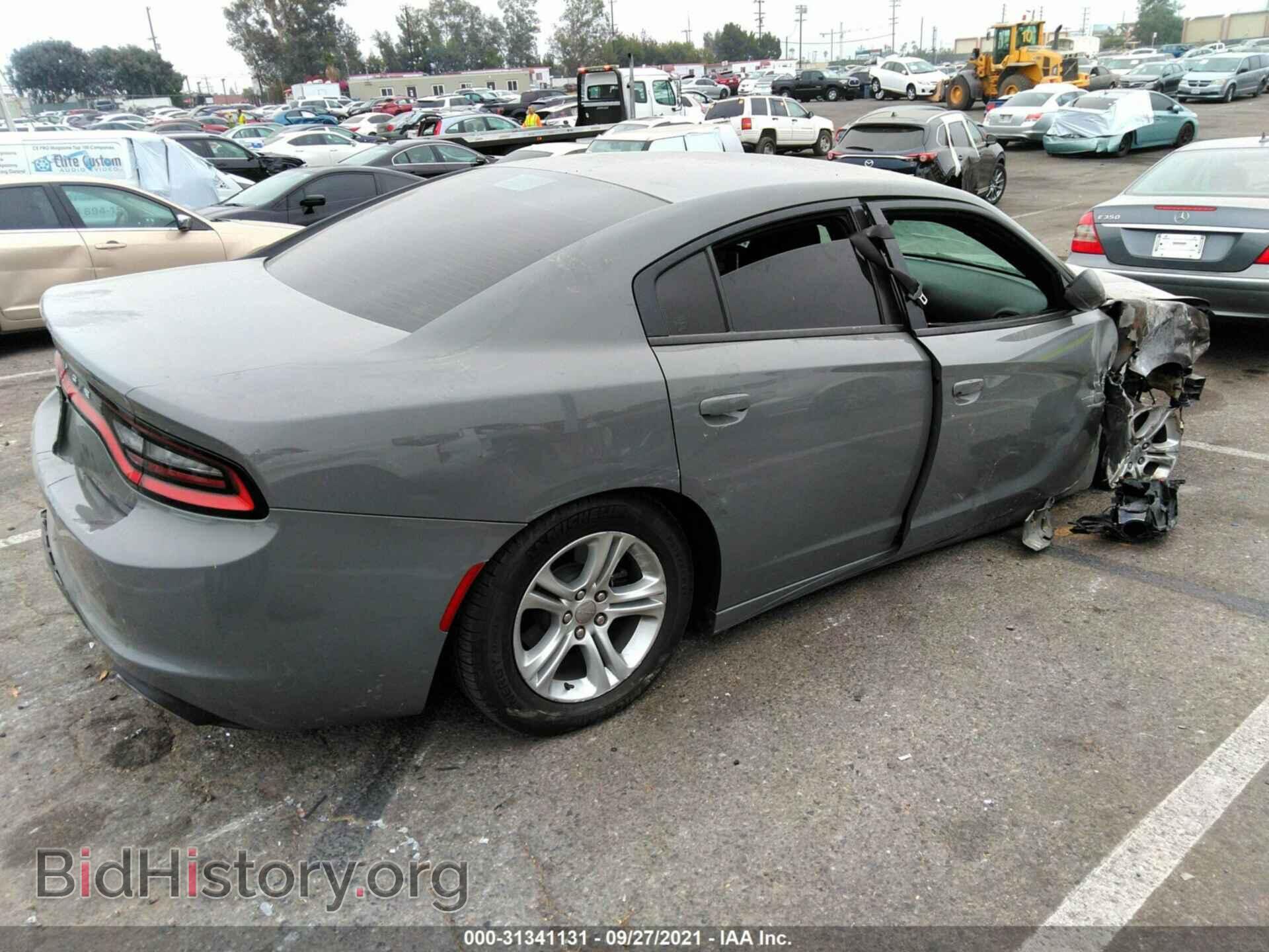2017 DODGE CHARGER - VIN: 2C3CDXBG2HH511063 - Фото 4