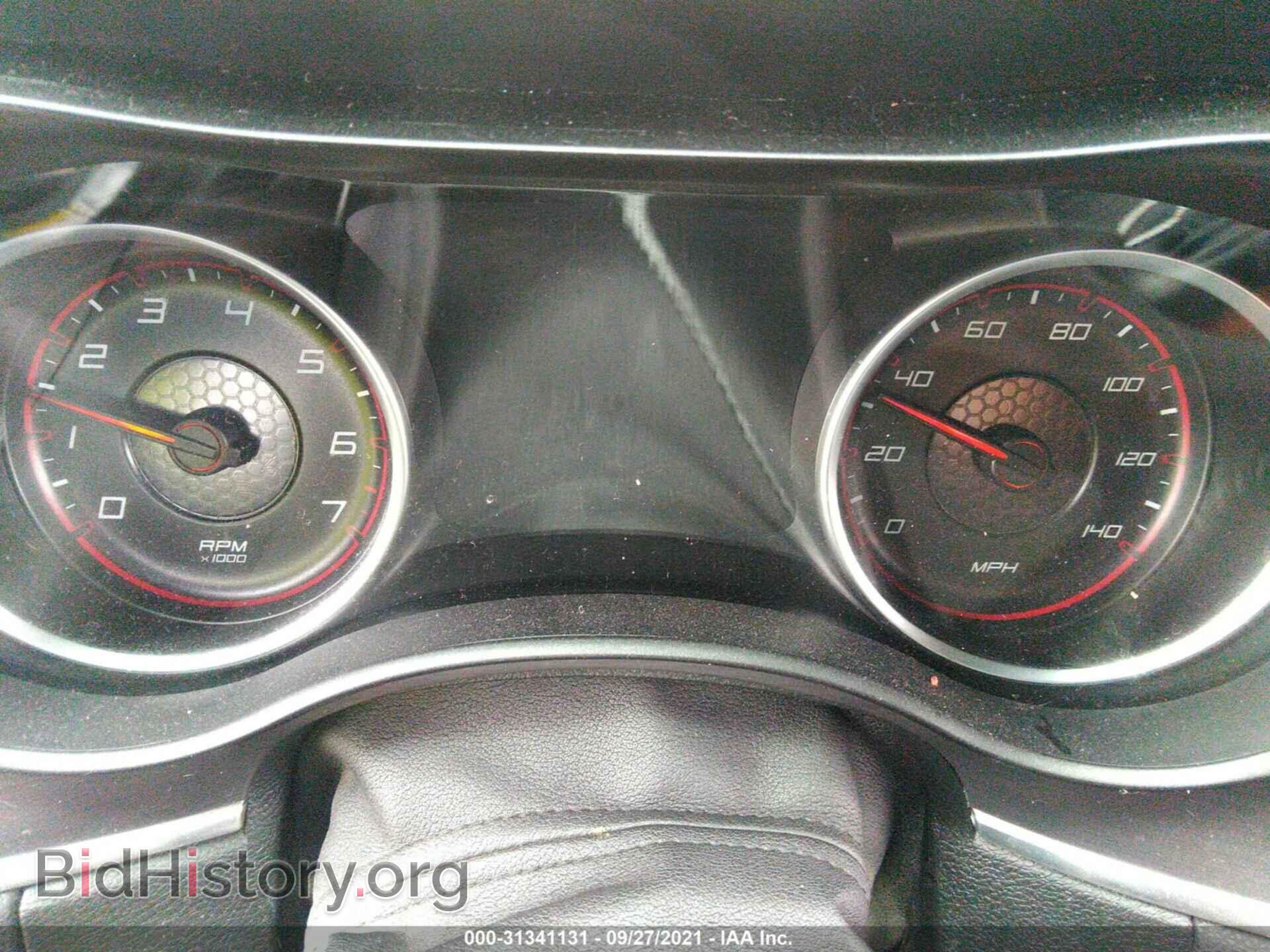 2017 DODGE CHARGER - VIN: 2C3CDXBG2HH511063 - Фото 7