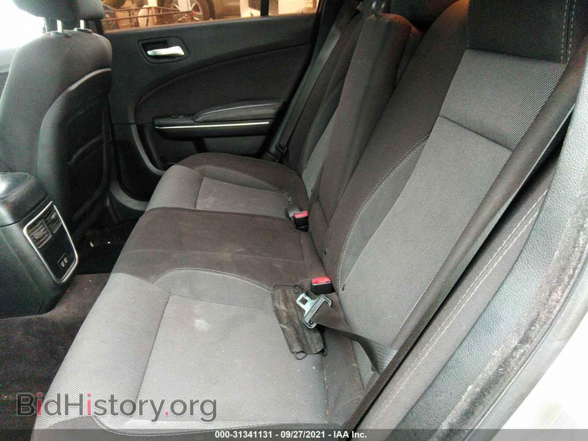 2017 DODGE CHARGER - VIN: 2C3CDXBG2HH511063 - Фото 8