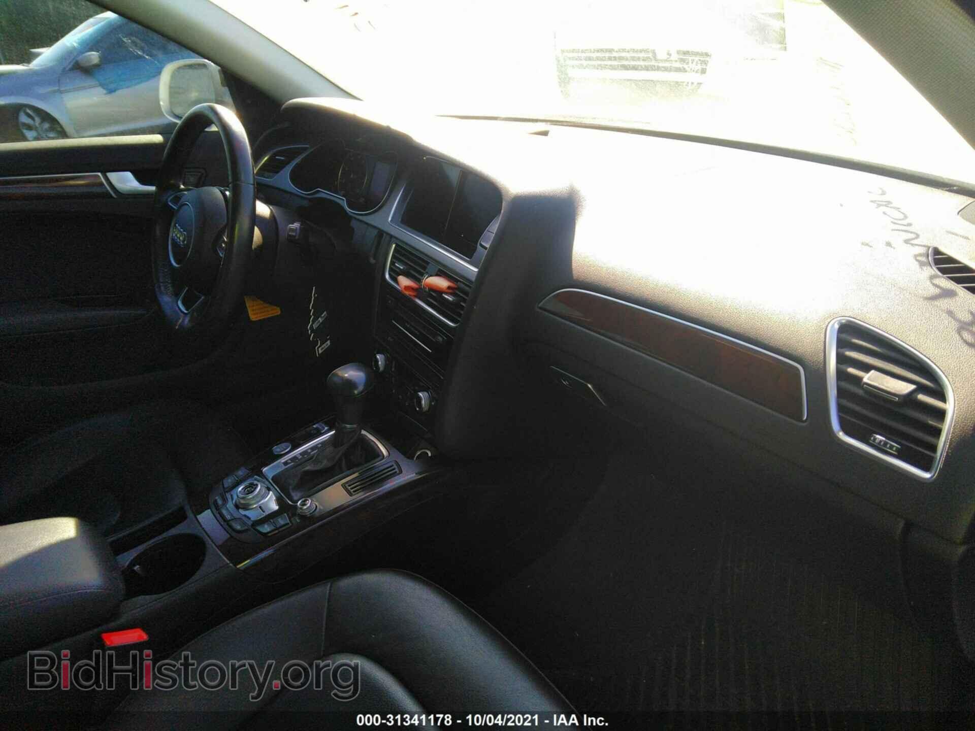 2015 AUDI A4 - VIN: WAUEFAFL8FN024499 - Фото 5