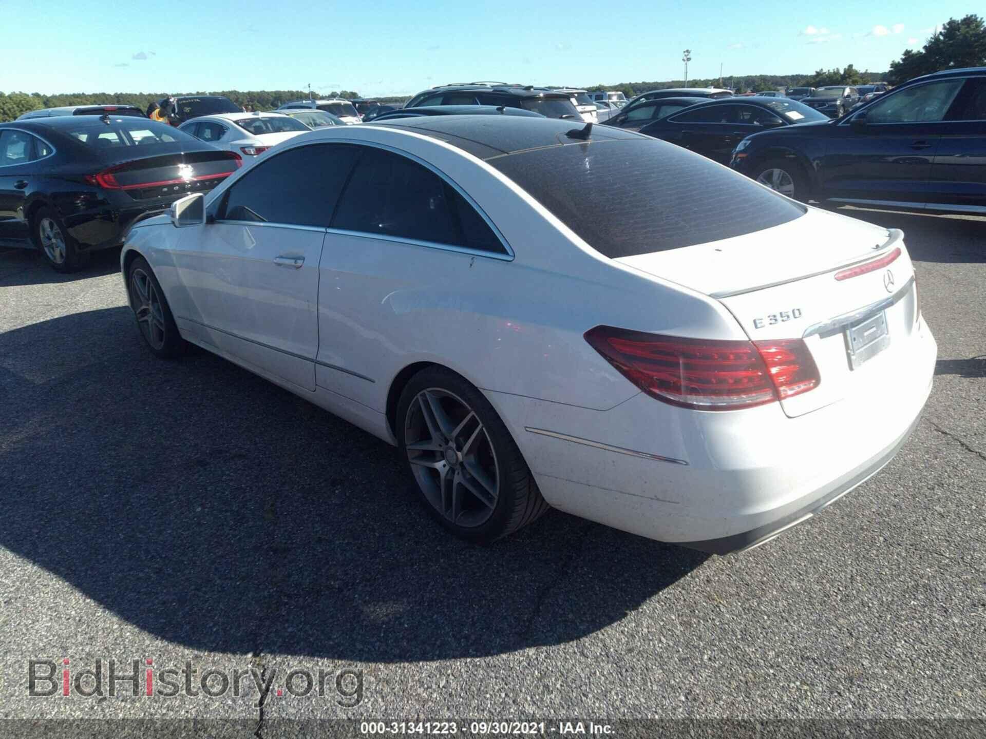 2014 MERCEDES-BENZ E-CLASS - VIN: WDDKJ5KB8EF267771 - Фото 3