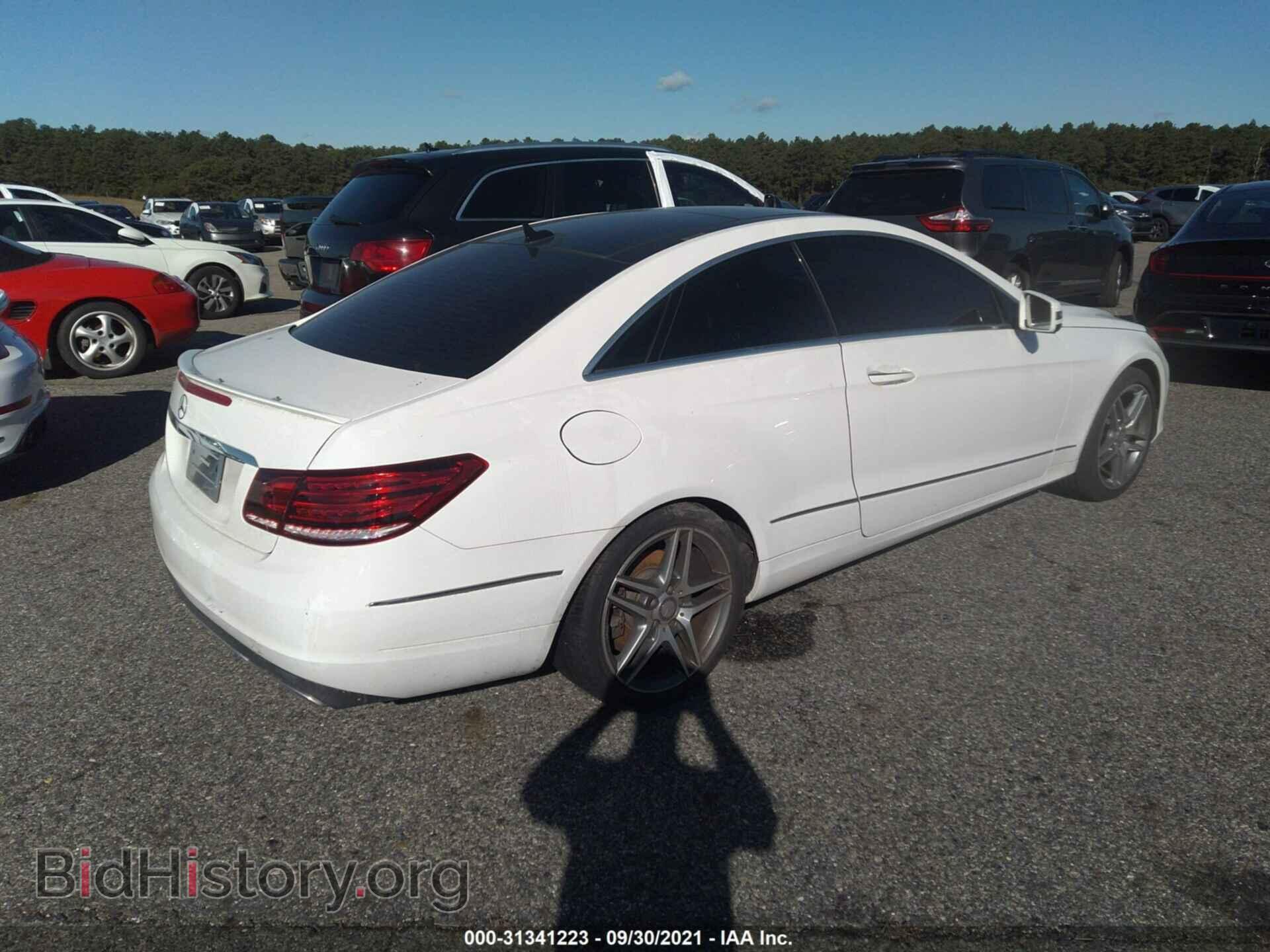 2014 MERCEDES-BENZ E-CLASS - VIN: WDDKJ5KB8EF267771 - Фото 4