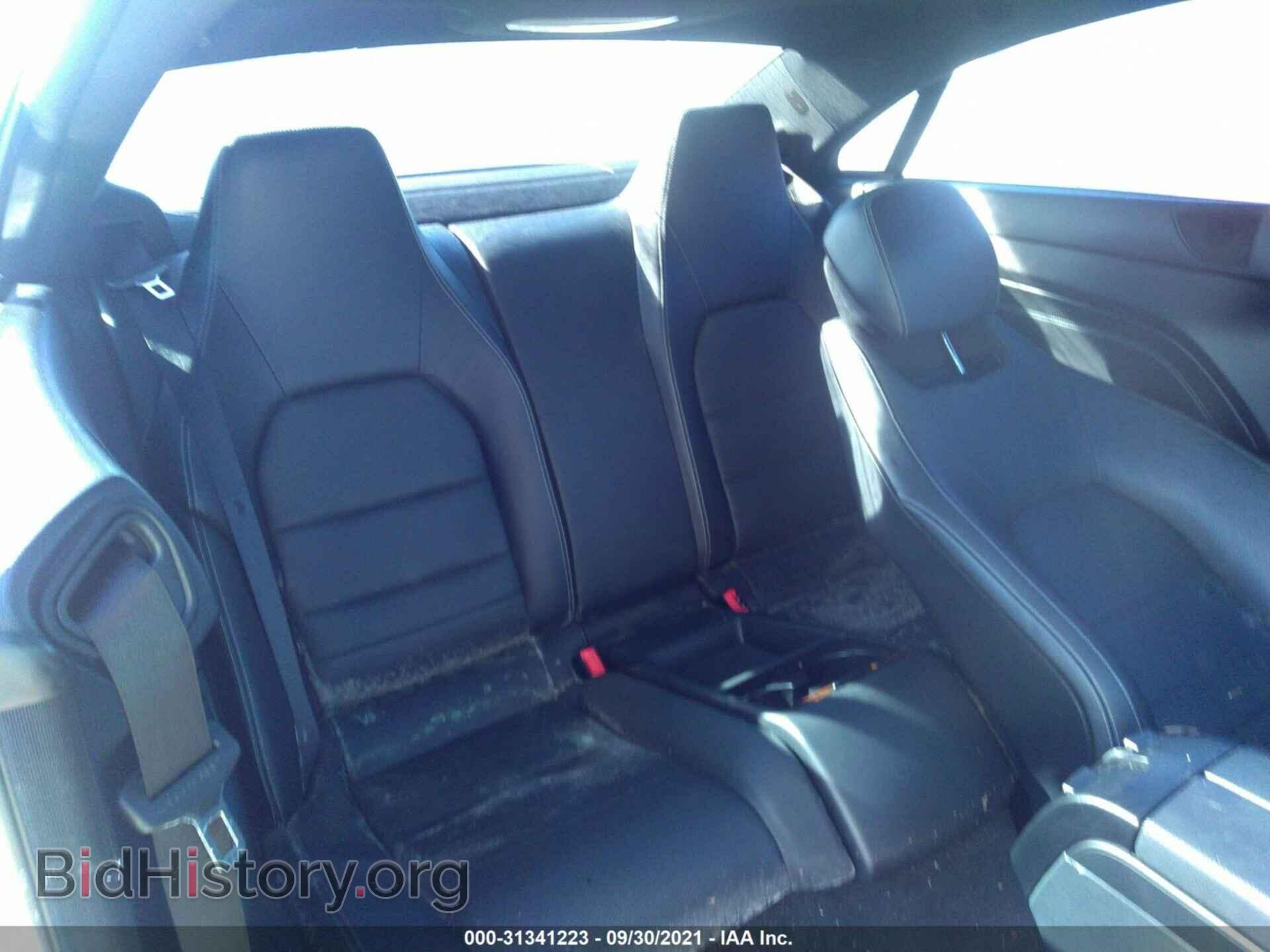 2014 MERCEDES-BENZ E-CLASS - VIN: WDDKJ5KB8EF267771 - Фото 8