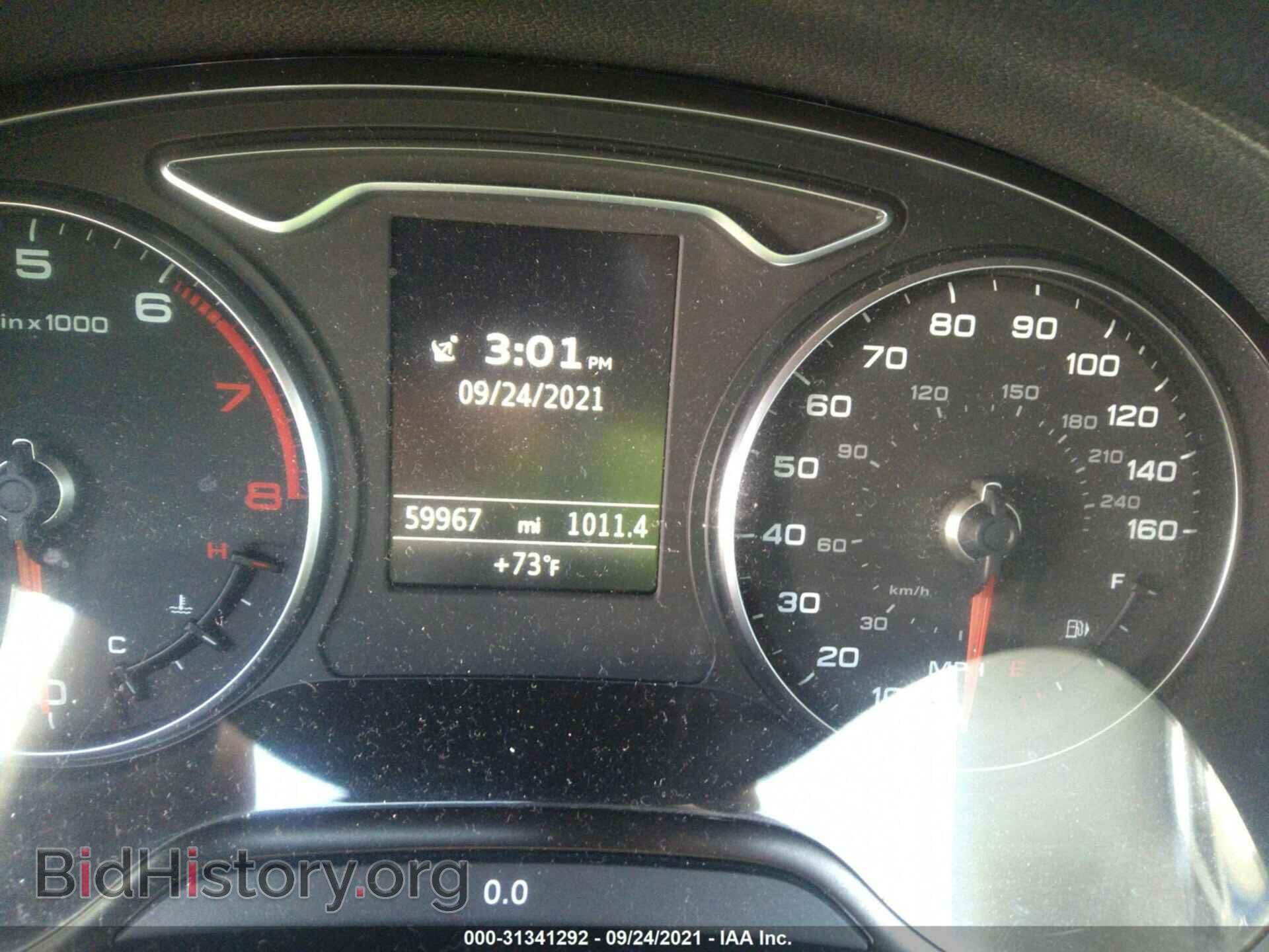 2015 AUDI A3 - VIN: WAUEFGFF9F1050498 - Фото 7