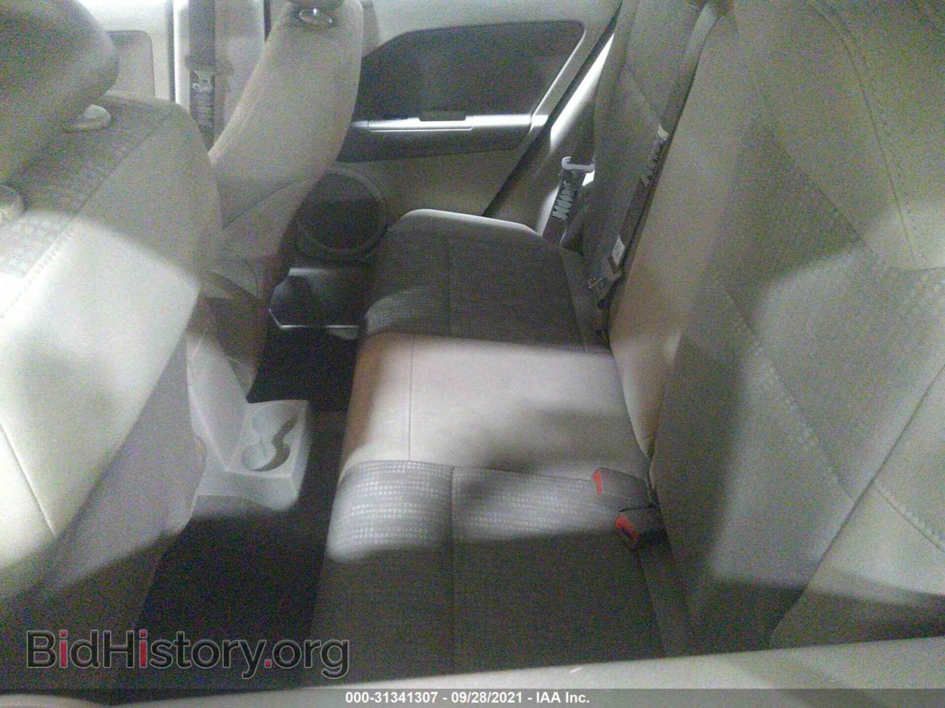 2007 DODGE CALIBER - VIN: 1B3HB48B87D218718 - Фото 8
