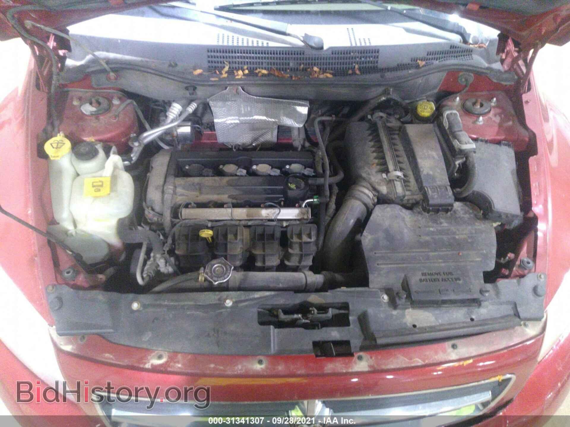 2007 DODGE CALIBER - VIN: 1B3HB48B87D218718 - Фото 10