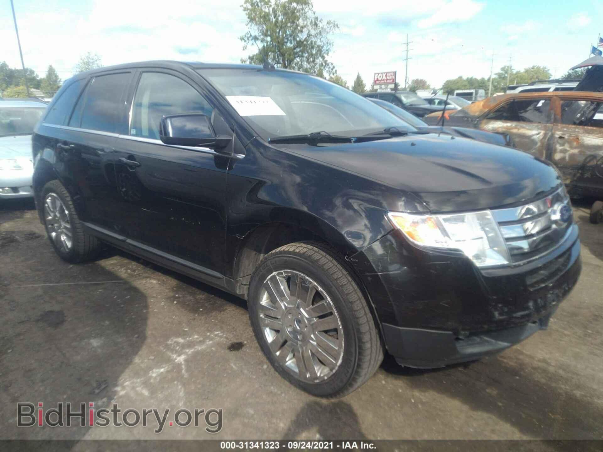 Photo 2FMDK3KC2ABB68643 - FORD EDGE 2010