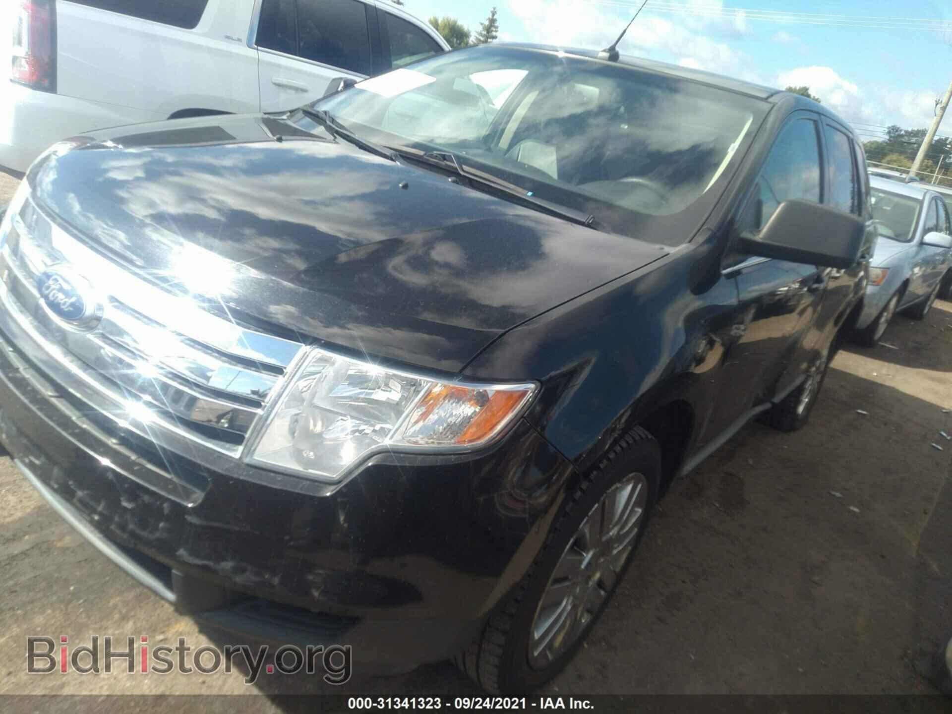 2010 FORD EDGE - VIN: 2FMDK3KC2ABB68643 - Photo 2