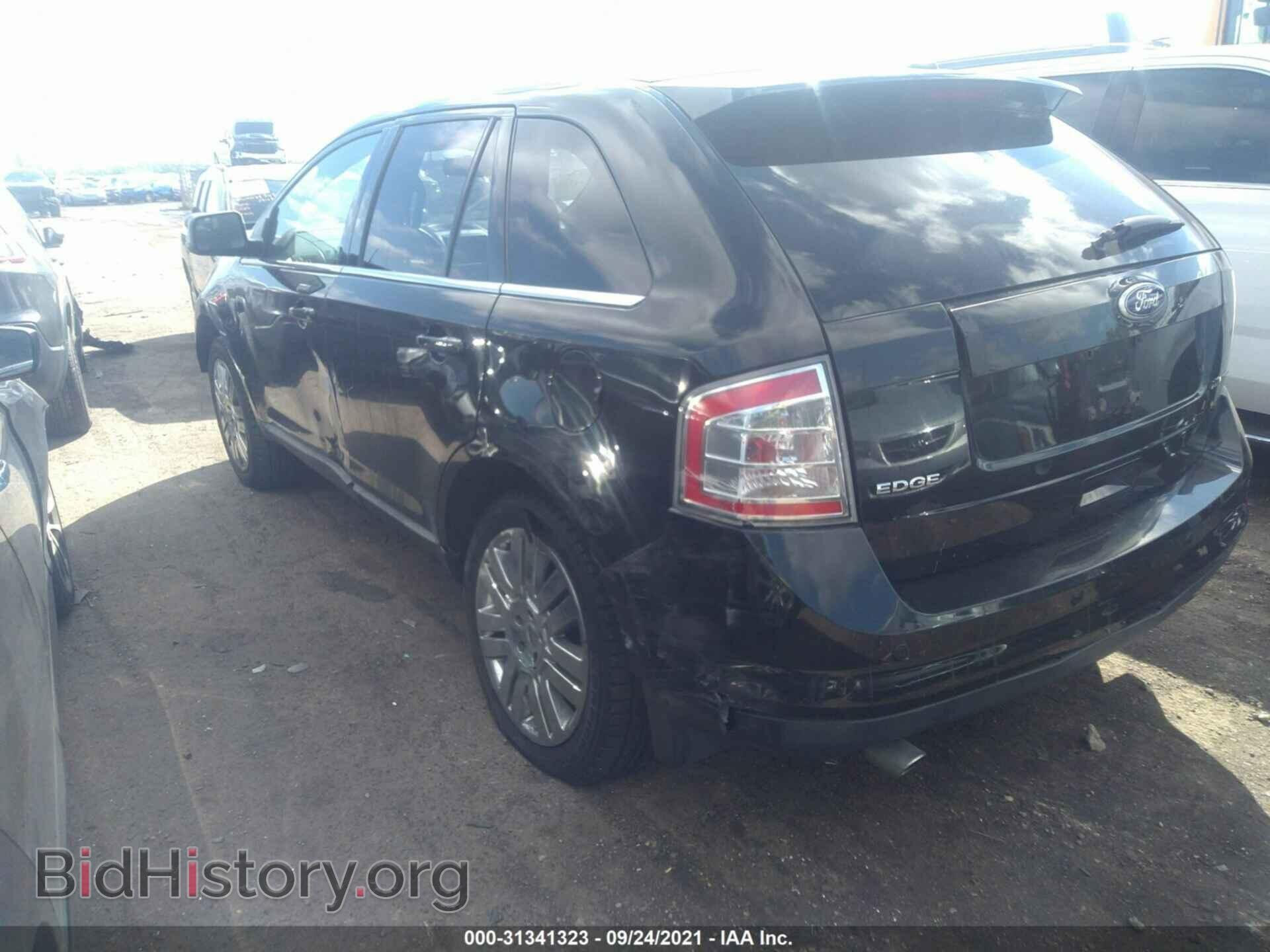 2010 FORD EDGE - VIN: 2FMDK3KC2ABB68643 - Photo 3