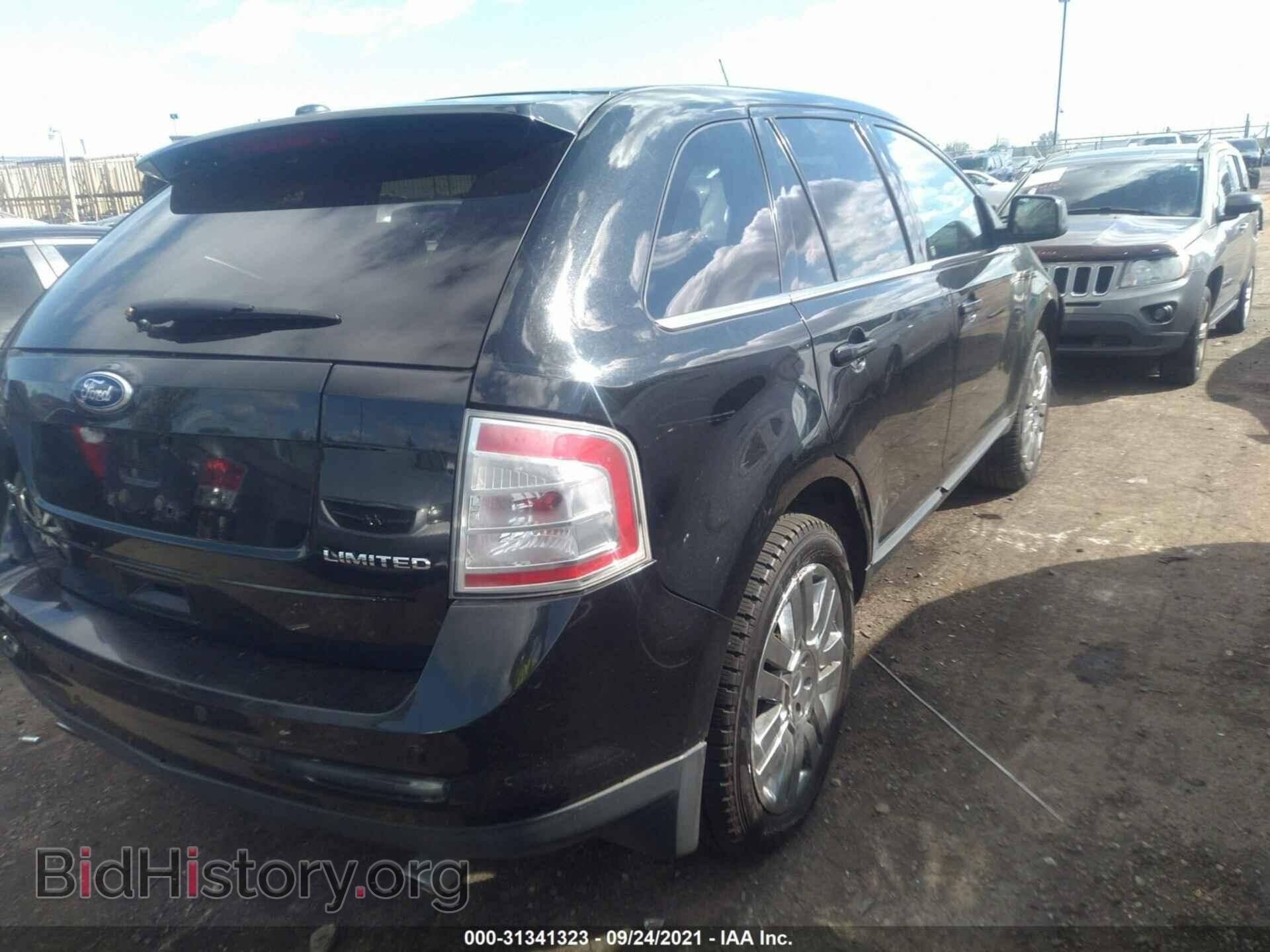 2010 FORD EDGE - VIN: 2FMDK3KC2ABB68643 - Photo 4