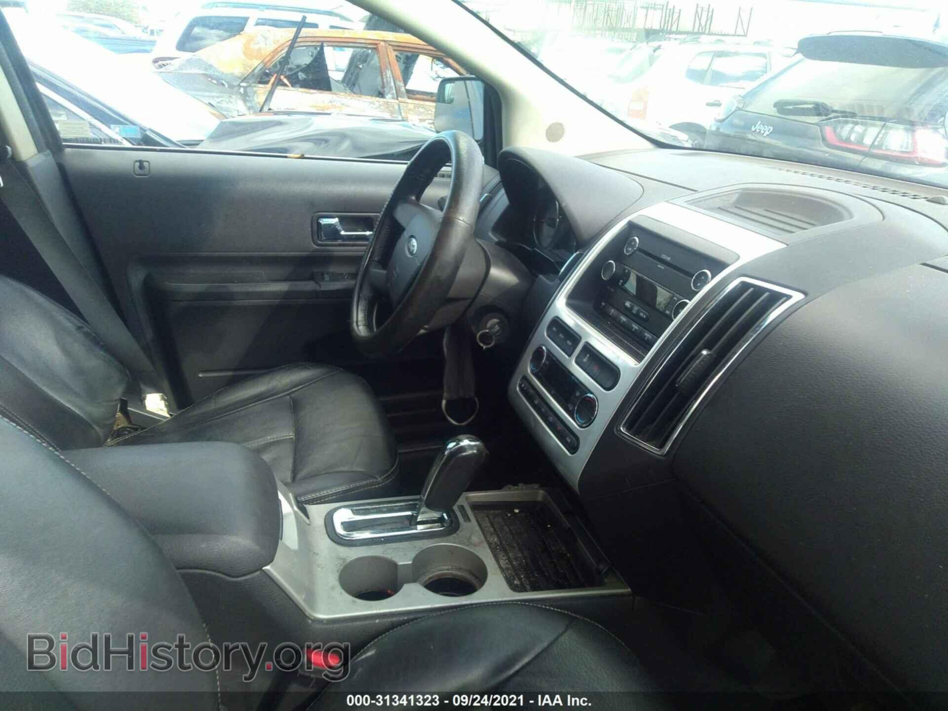 2010 FORD EDGE - VIN: 2FMDK3KC2ABB68643 - Photo 5