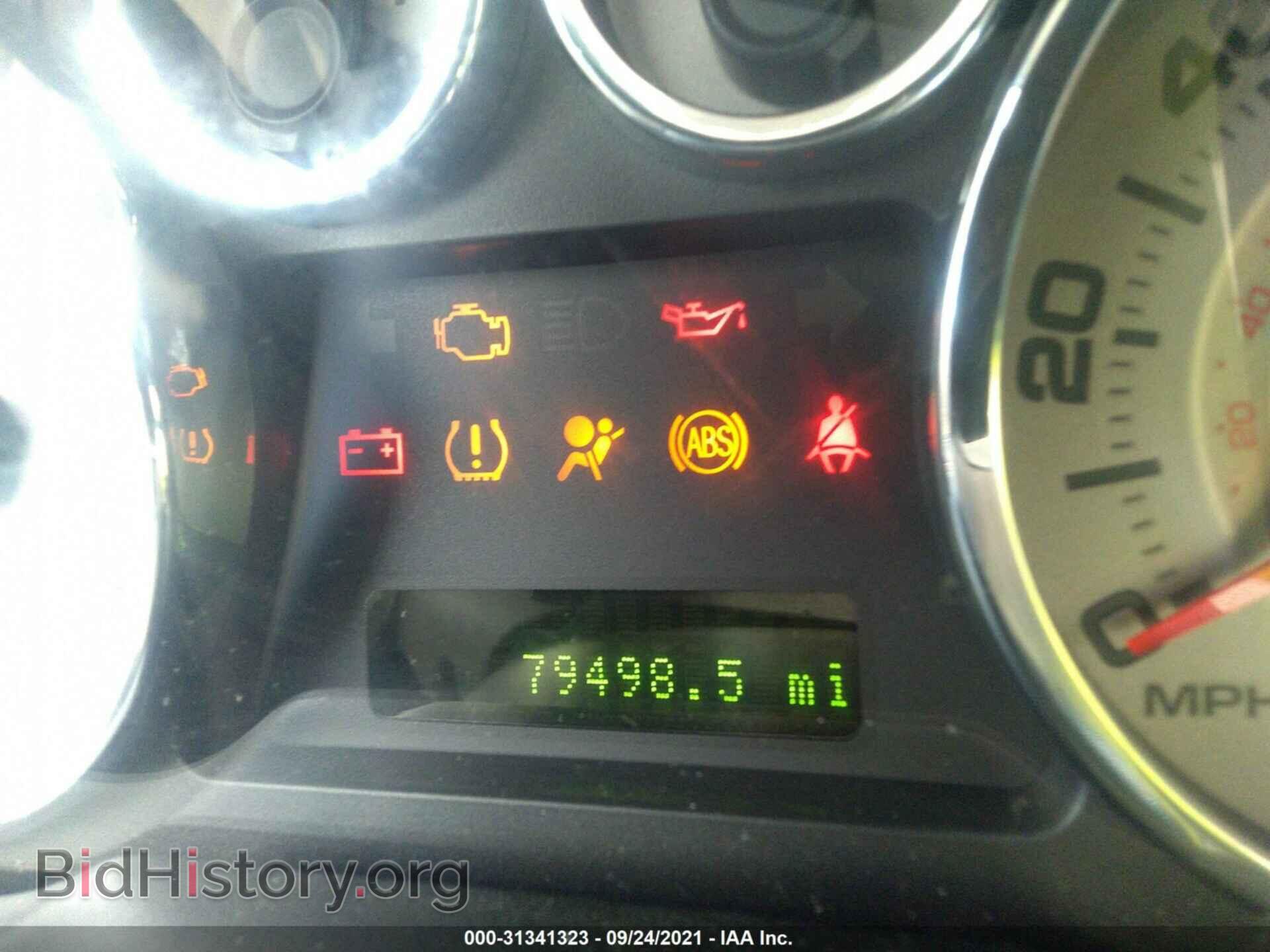 2010 FORD EDGE - VIN: 2FMDK3KC2ABB68643 - Photo 7